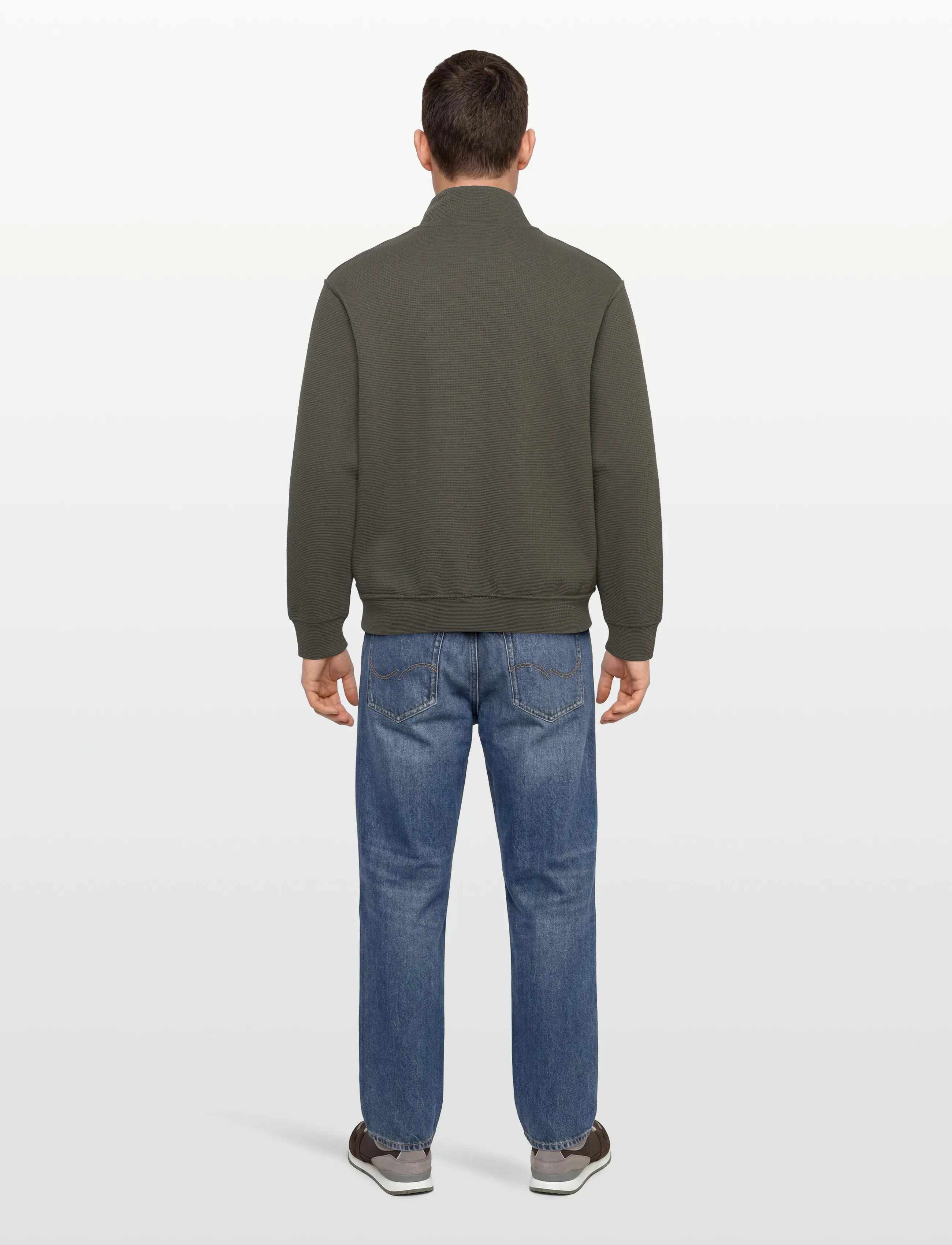 Armani Exchange - SWEATSHIRT - sweatshirts - chimera - 4