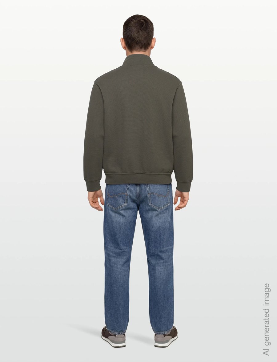 Armani Exchange - SWEATSHIRT - sweatshirts - chimera - 4