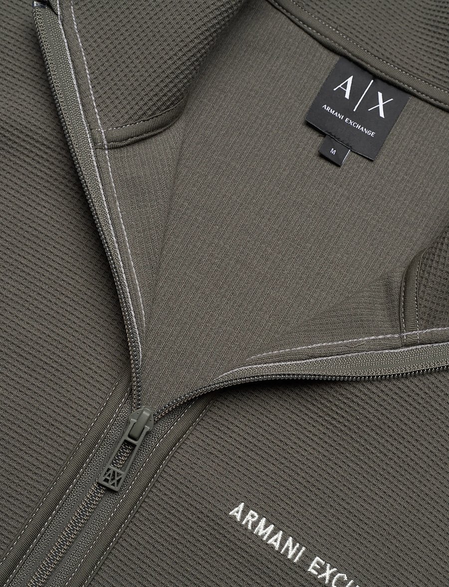 Armani Exchange - SWEATSHIRT - sweatshirts - chimera - 5