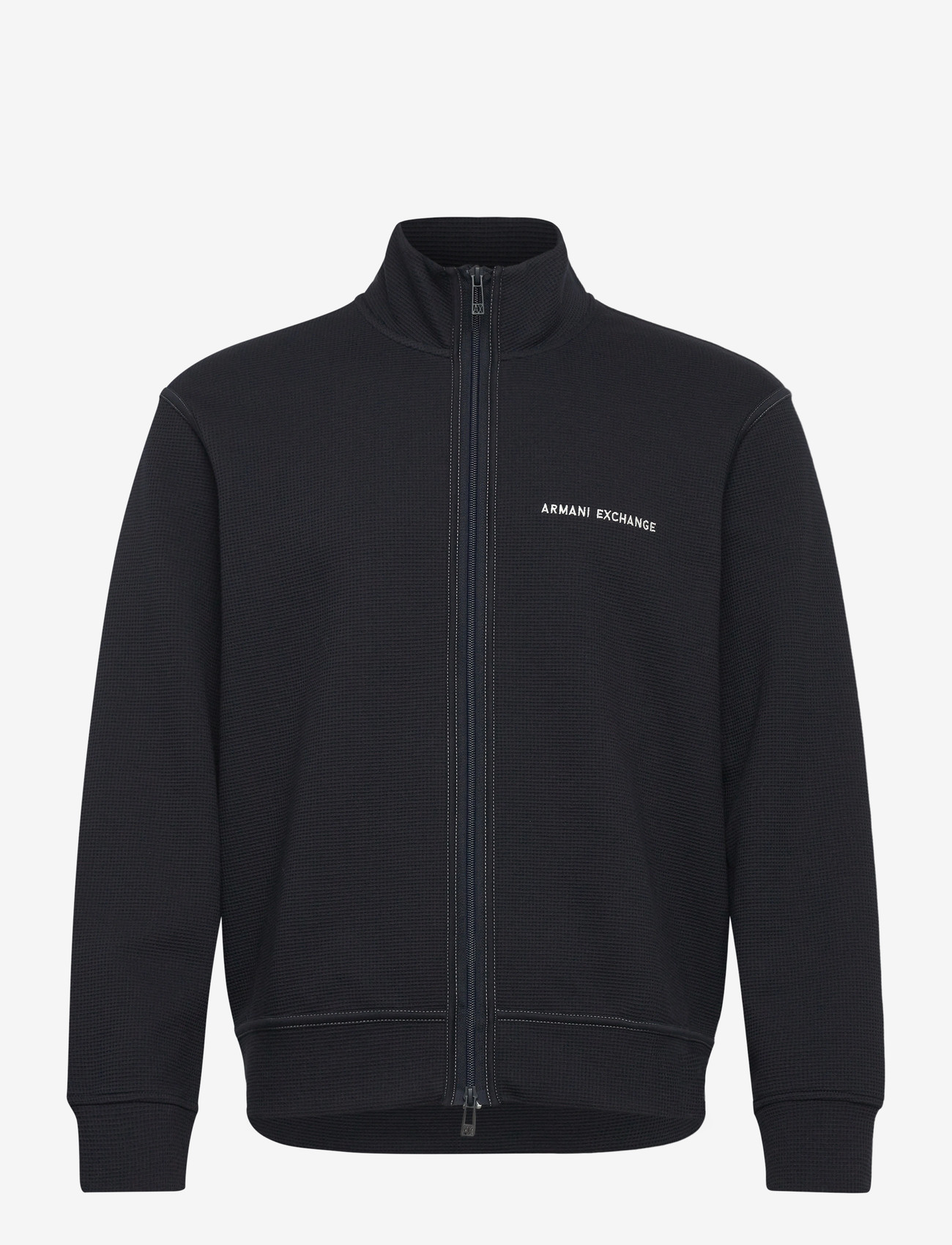 Armani Exchange - SWEATSHIRT - sweatshirts - deep navy - 1