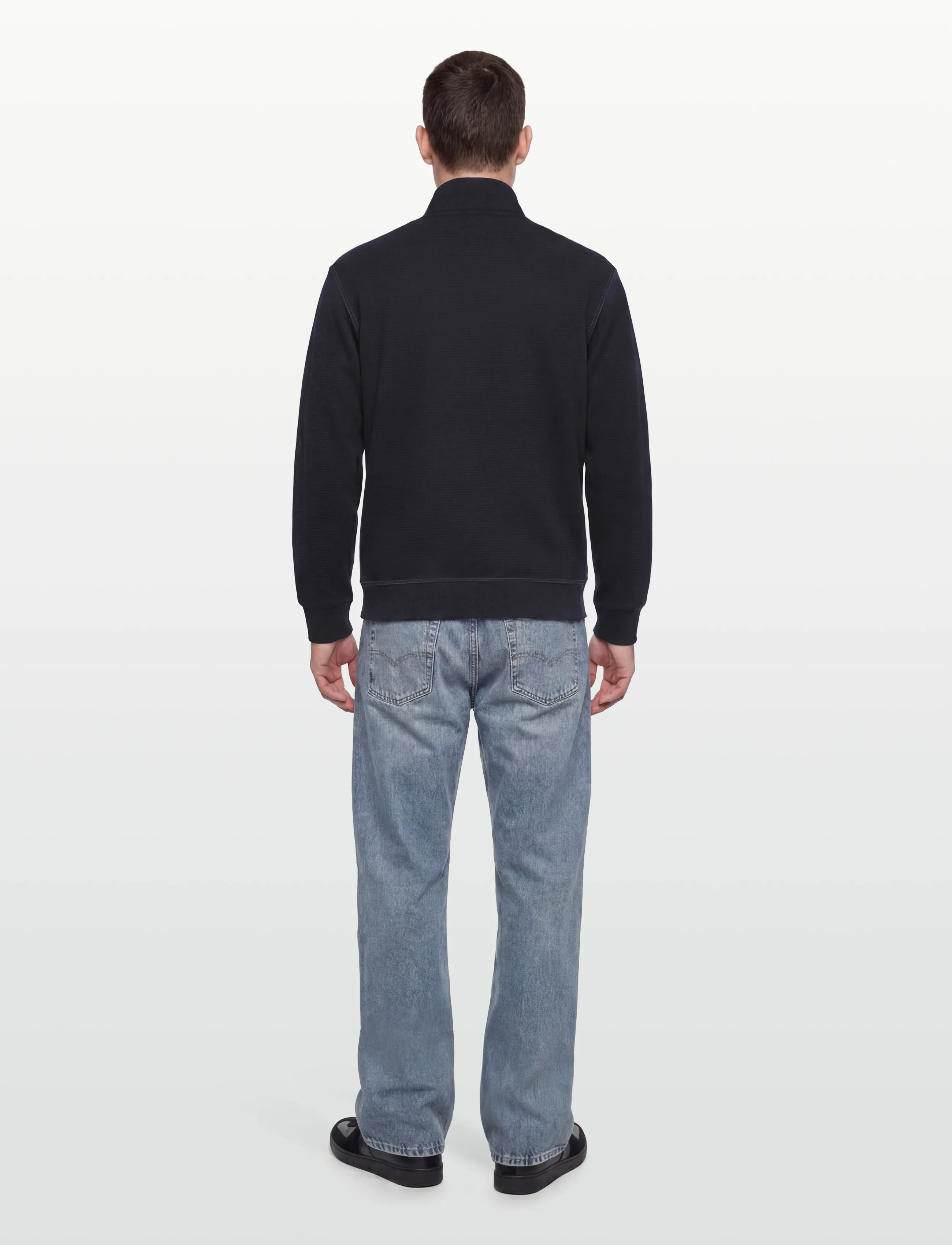 Armani Exchange Sweatshirt herr – bild 3