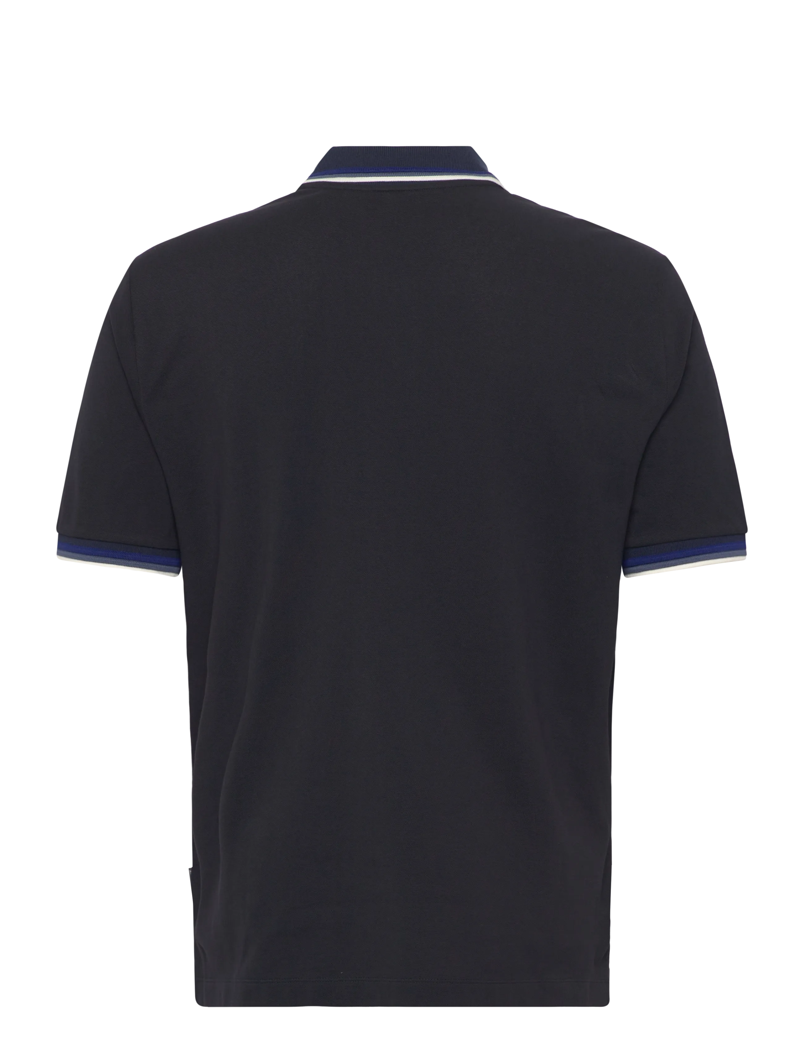 Armani Exchange - POLO SHIRT - short-sleeved polos - deep navy - 2