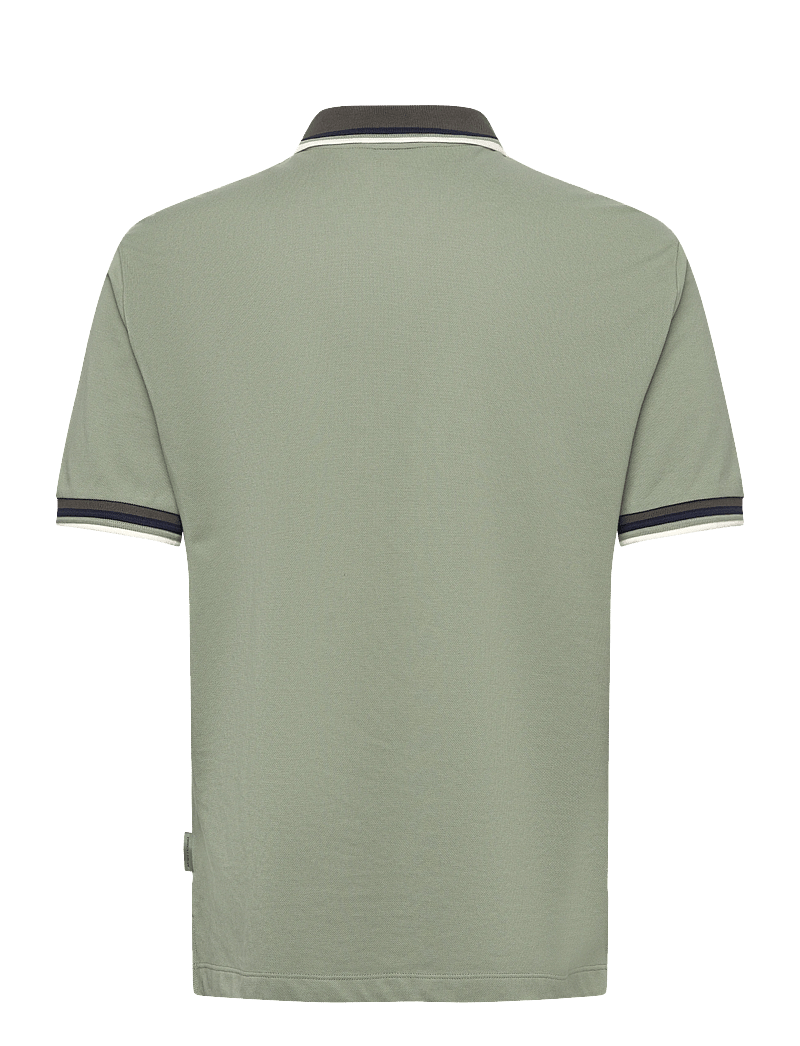 Armani Exchange - POLO SHIRT - kurzärmelig - hedge green - 2