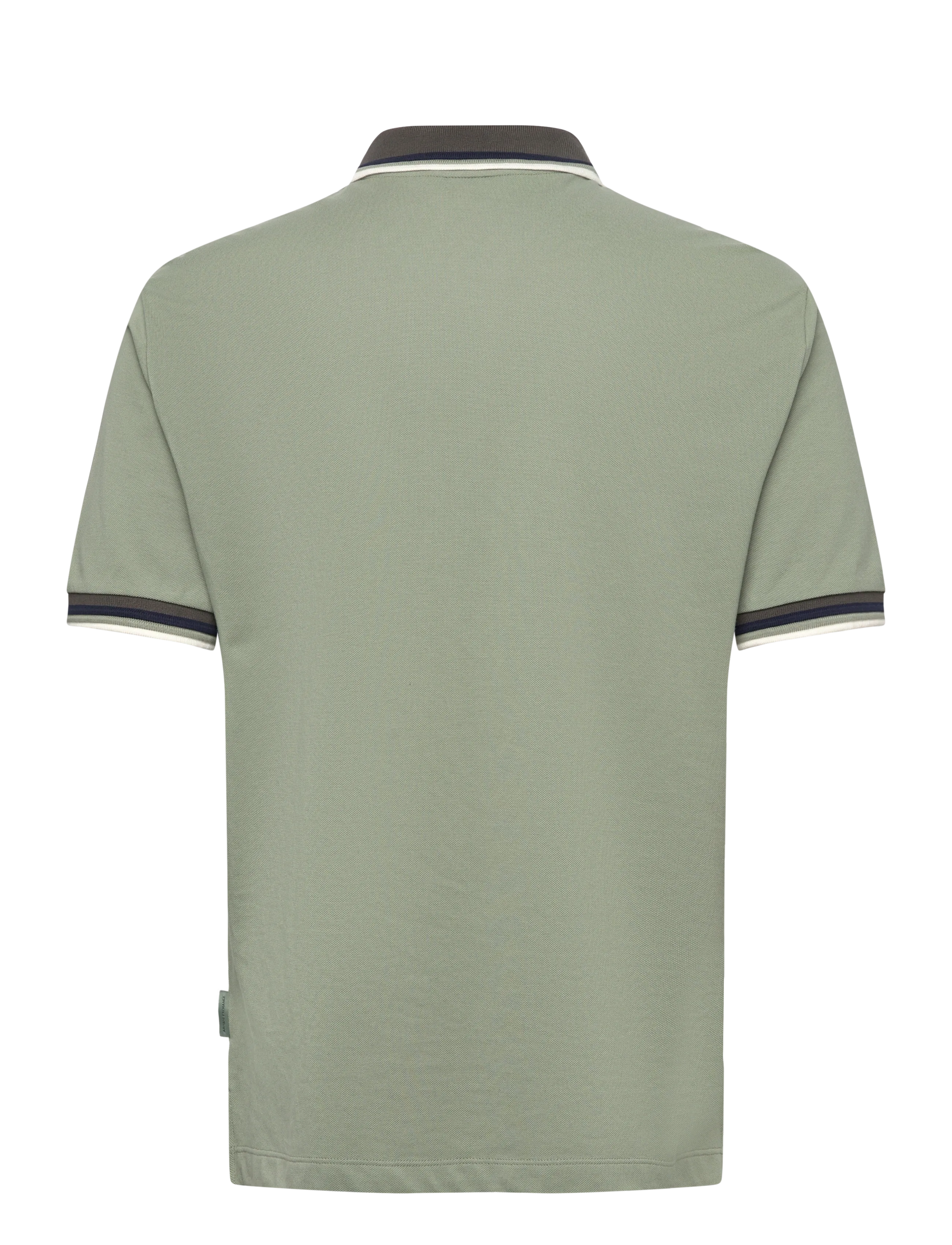 Armani Exchange - POLO SHIRT - kortærmede poloer - hedge green - 2