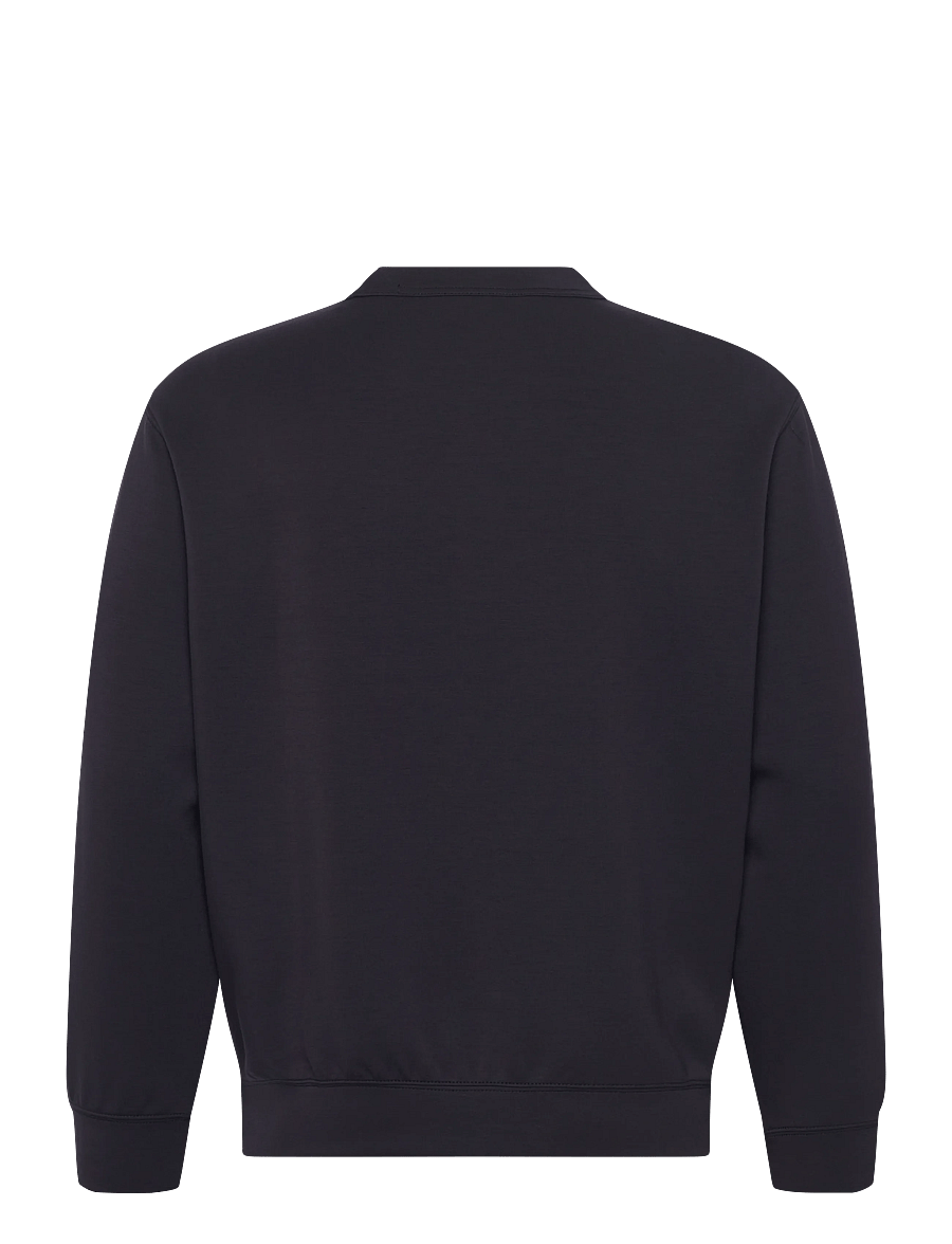 Armani Exchange - SWEATSHIRT - sweatshirts - deep navy - 2