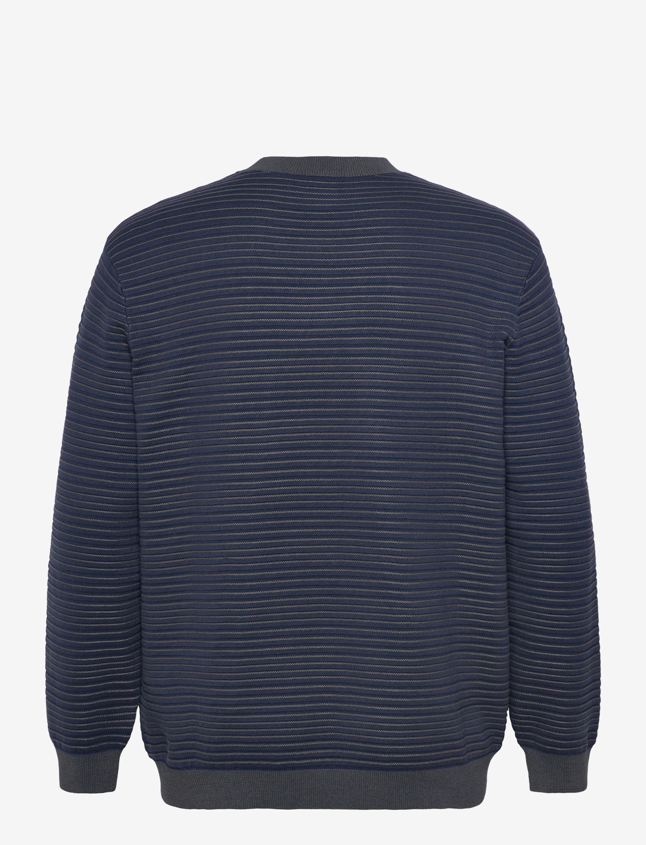 Armani Exchange - PULLOVER - rundhals - dress blue/chimera s - 1