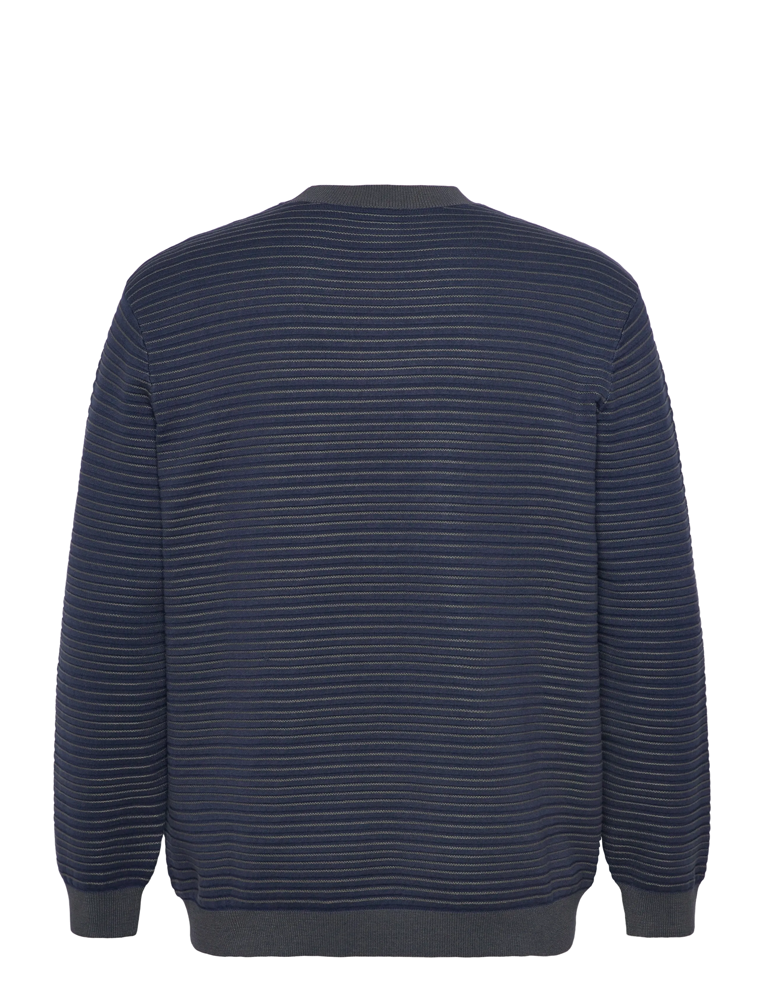 Armani Exchange - PULLOVER - rundhals - dress blue/chimera s - 2