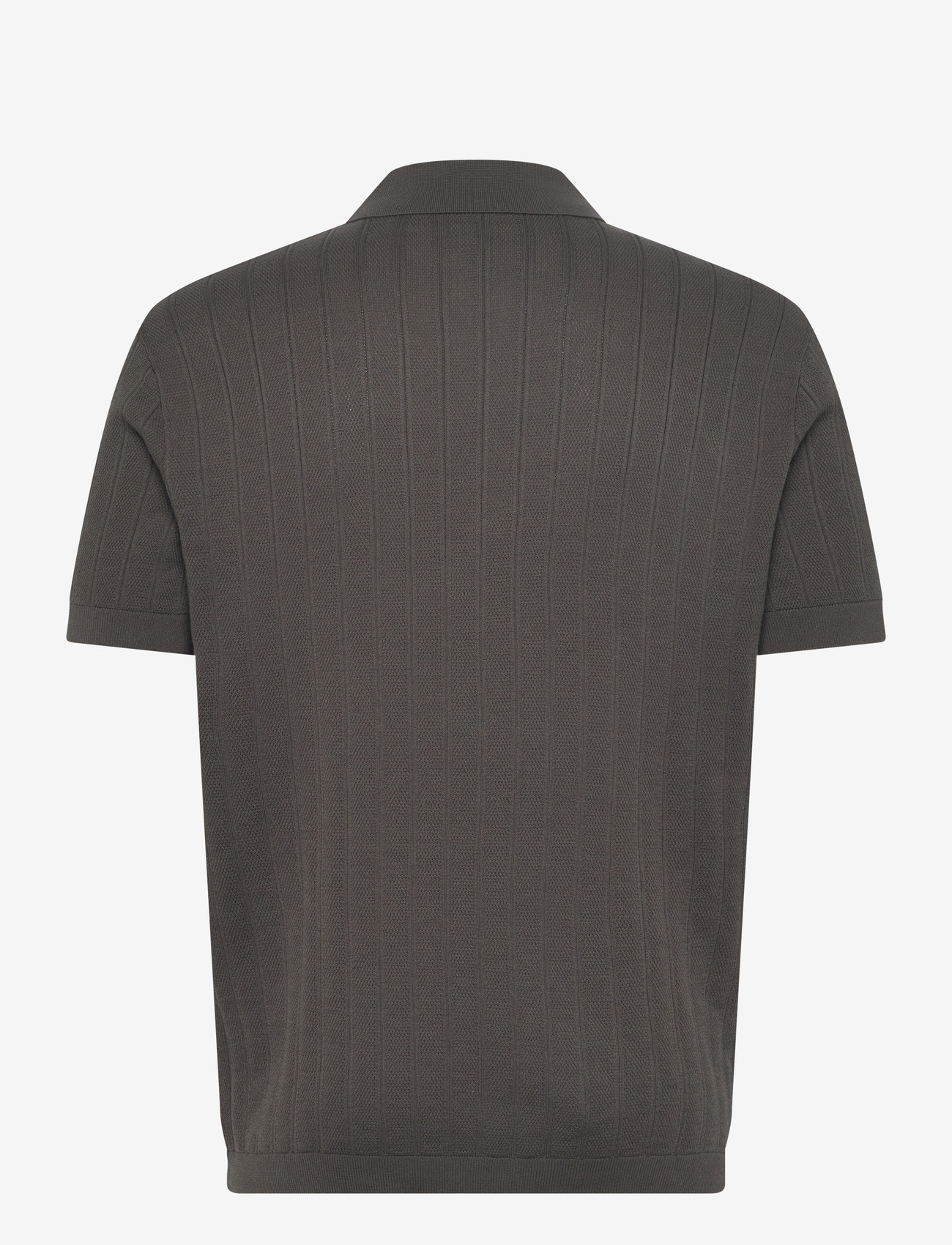 Armani Exchange - KNIT POLO - gestrickte polohemden - chimera - 1