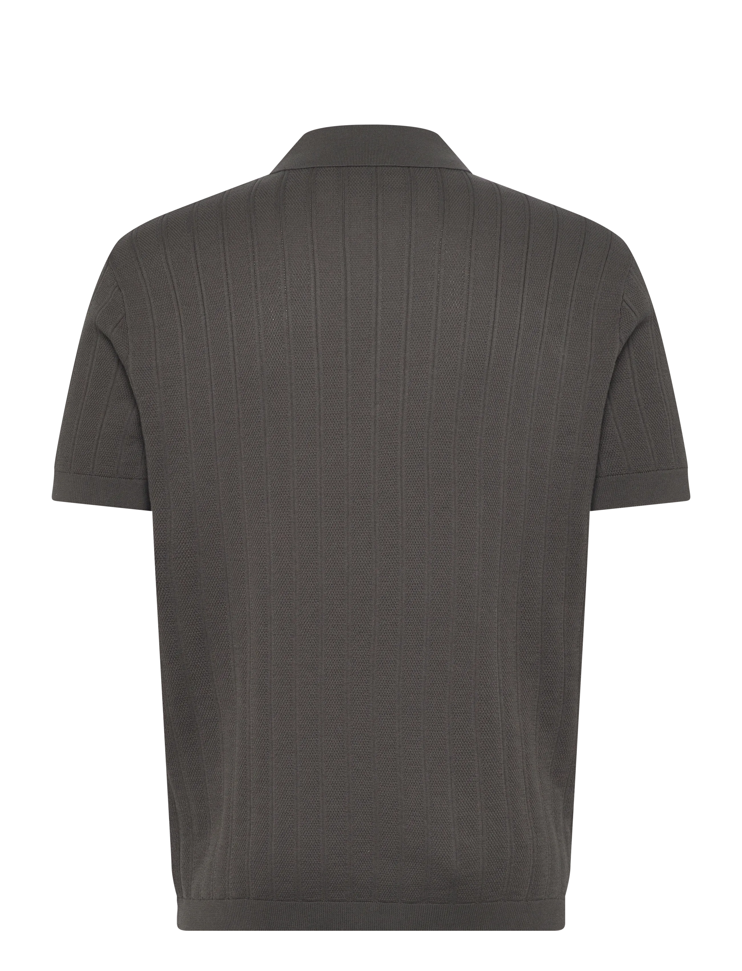 Armani Exchange - KNIT POLO - vīriešiem - chimera - 2