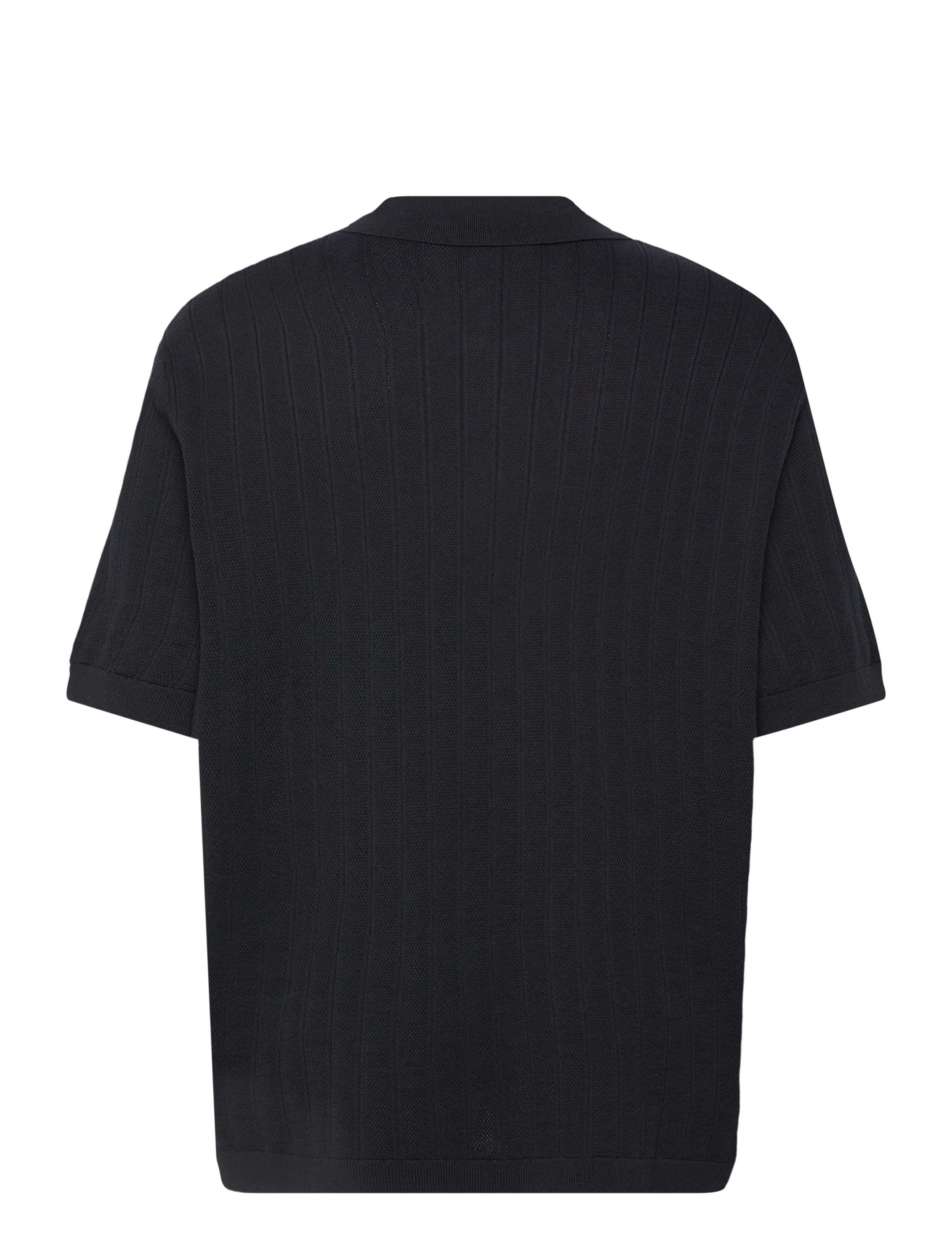 Armani Exchange - KNIT POLO - mænd - deep navy - 2