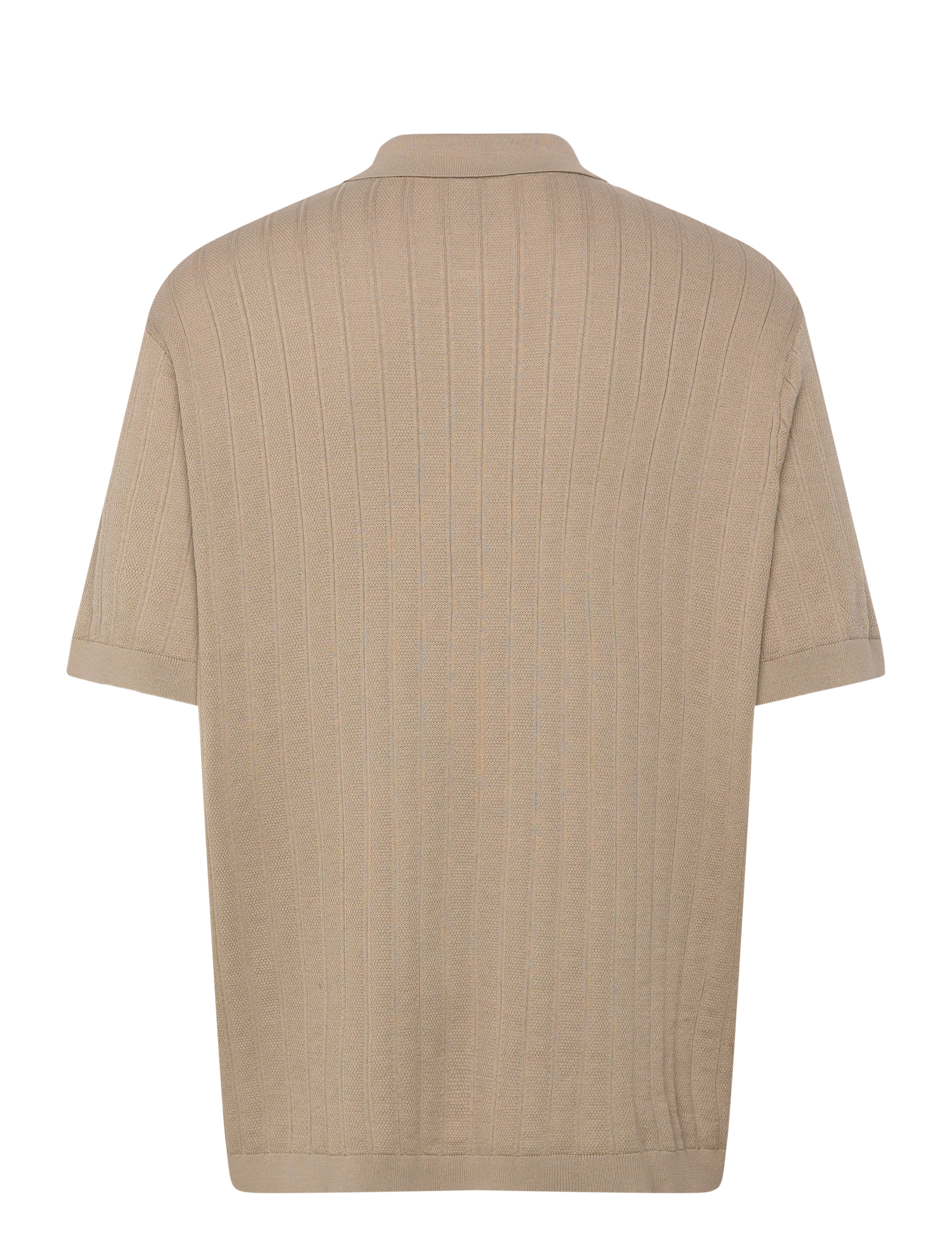 Armani Exchange - KNIT POLO - mænd - winter twig - 2