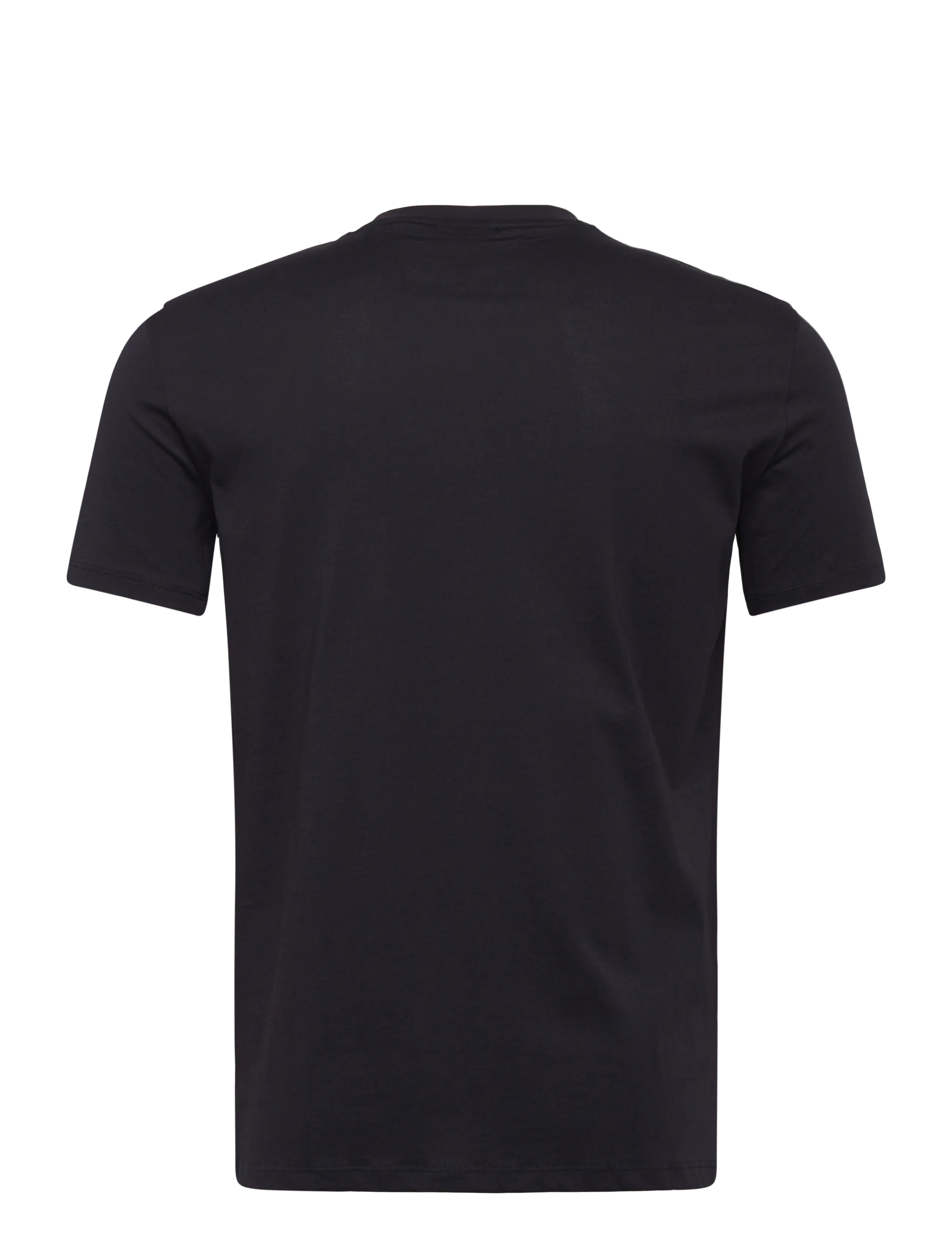 Armani Exchange - T-SHIRT - lyhythihaiset - deep navy - 2
