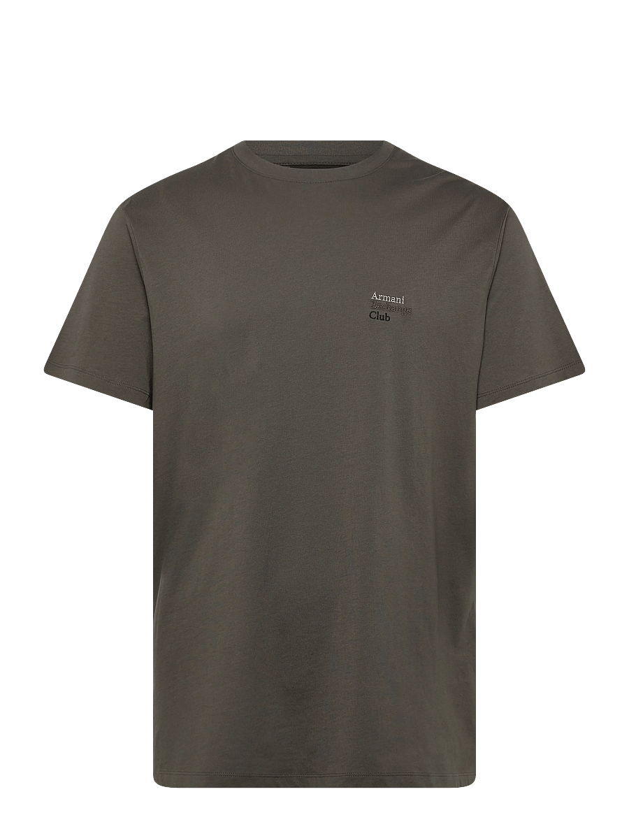 Armani Exchange - T-SHIRT - kurzärmelig - chimera - 1