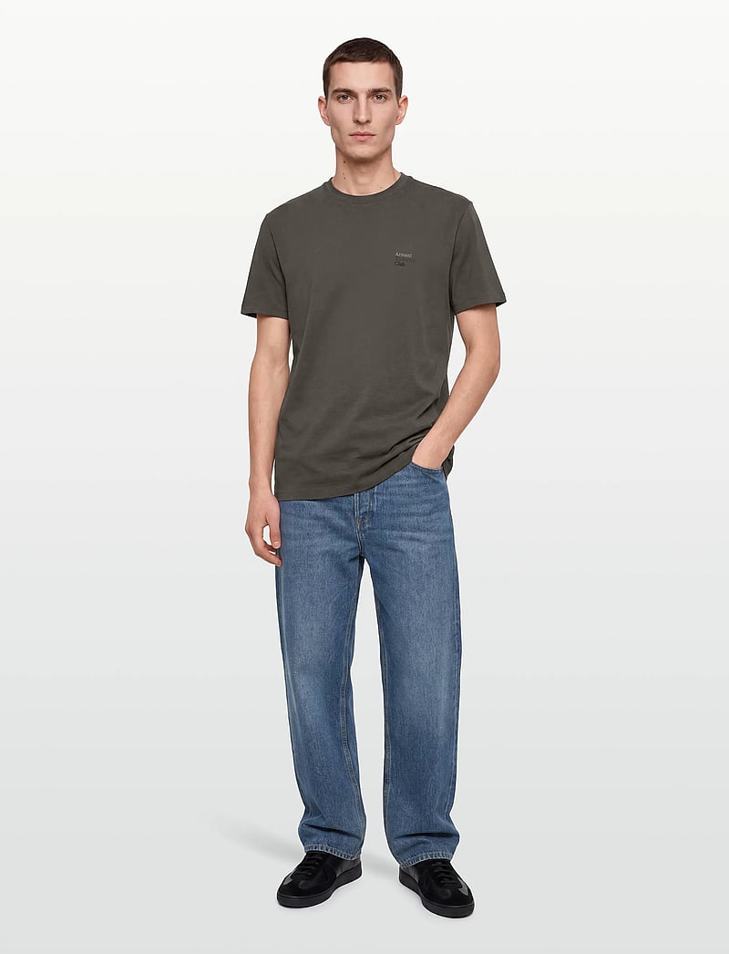 Armani Exchange - T-SHIRT - kurzärmelig - chimera - 0