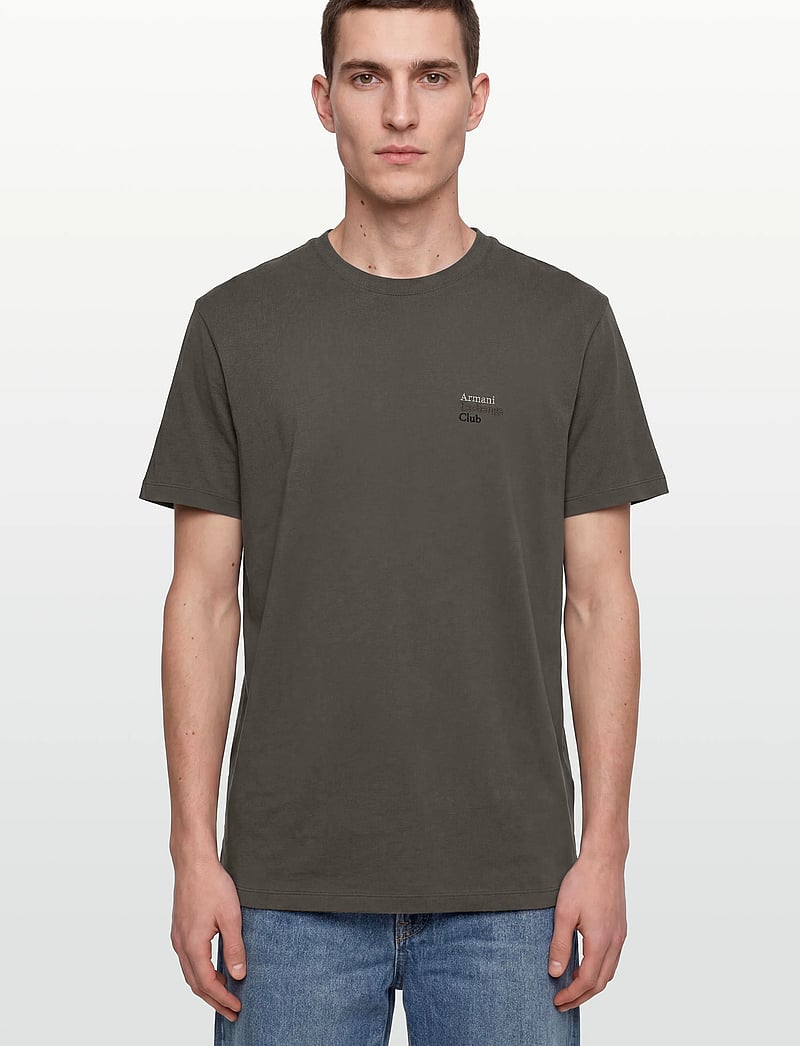 Armani Exchange - T-SHIRT - kurzärmelig - chimera - 3