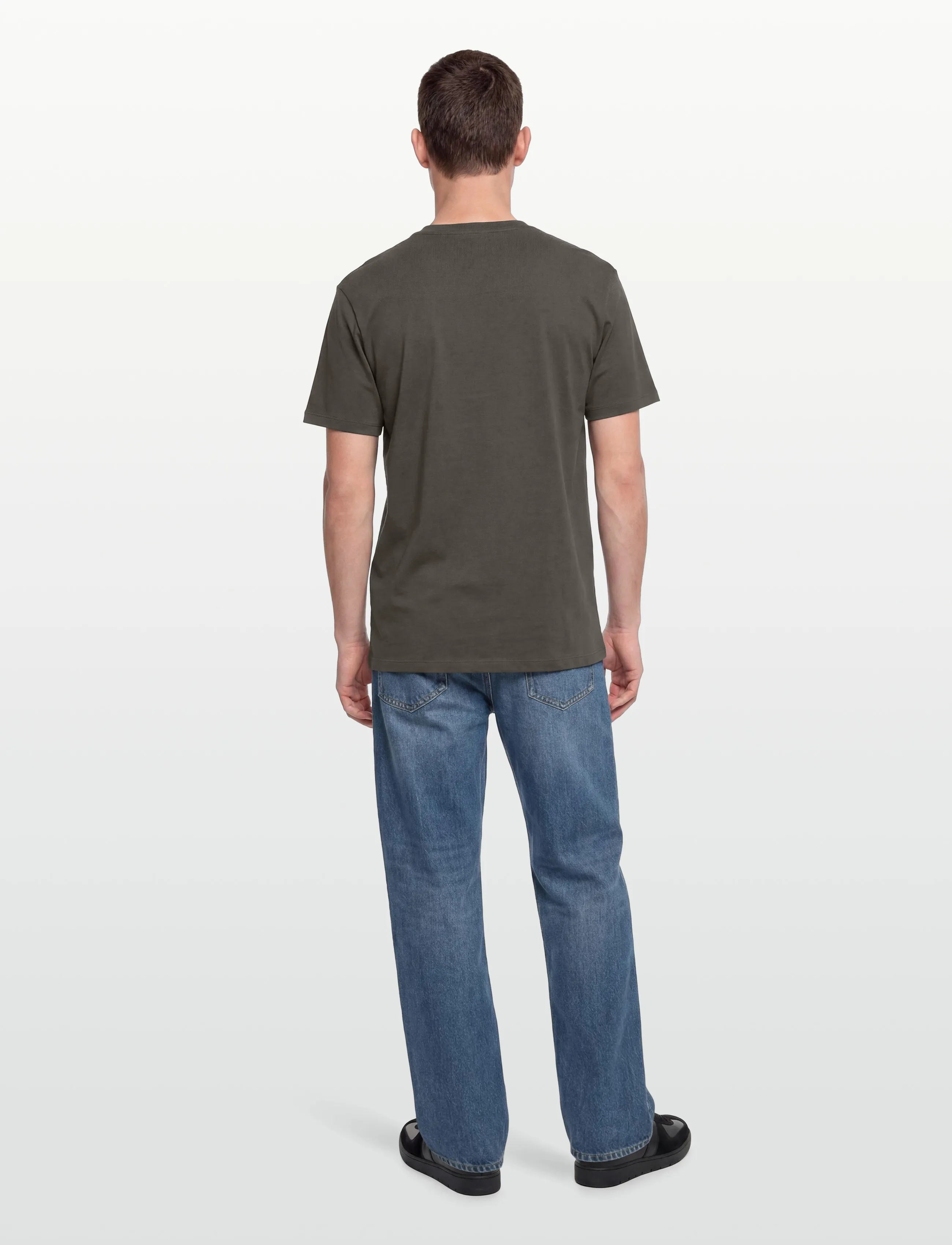 Armani Exchange - T-SHIRT - kortärmade t-shirts - chimera - 4