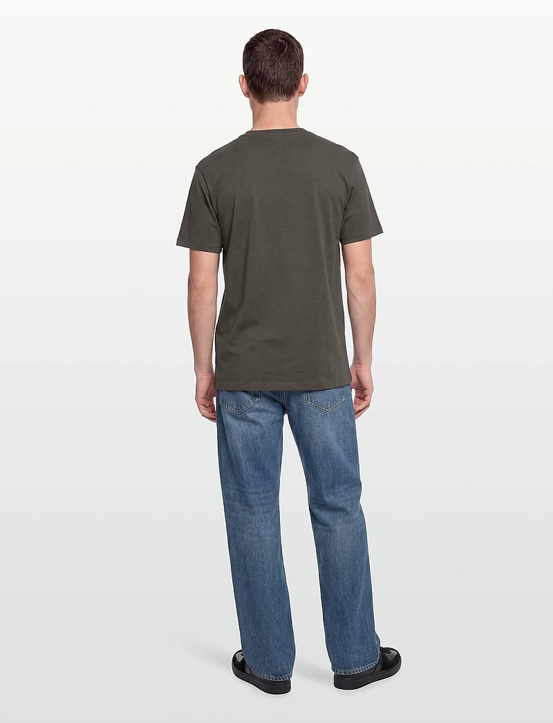 Armani Exchange - T-SHIRT - kurzärmelig - chimera - 4