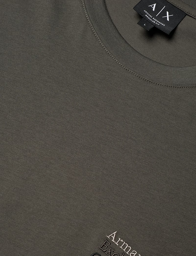 Armani Exchange - T-SHIRT - kurzärmelig - chimera - 5
