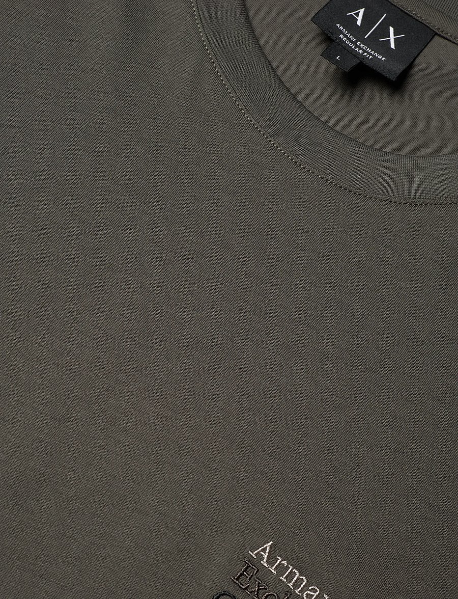 Armani Exchange - T-SHIRT - kurzärmelig - chimera - 5