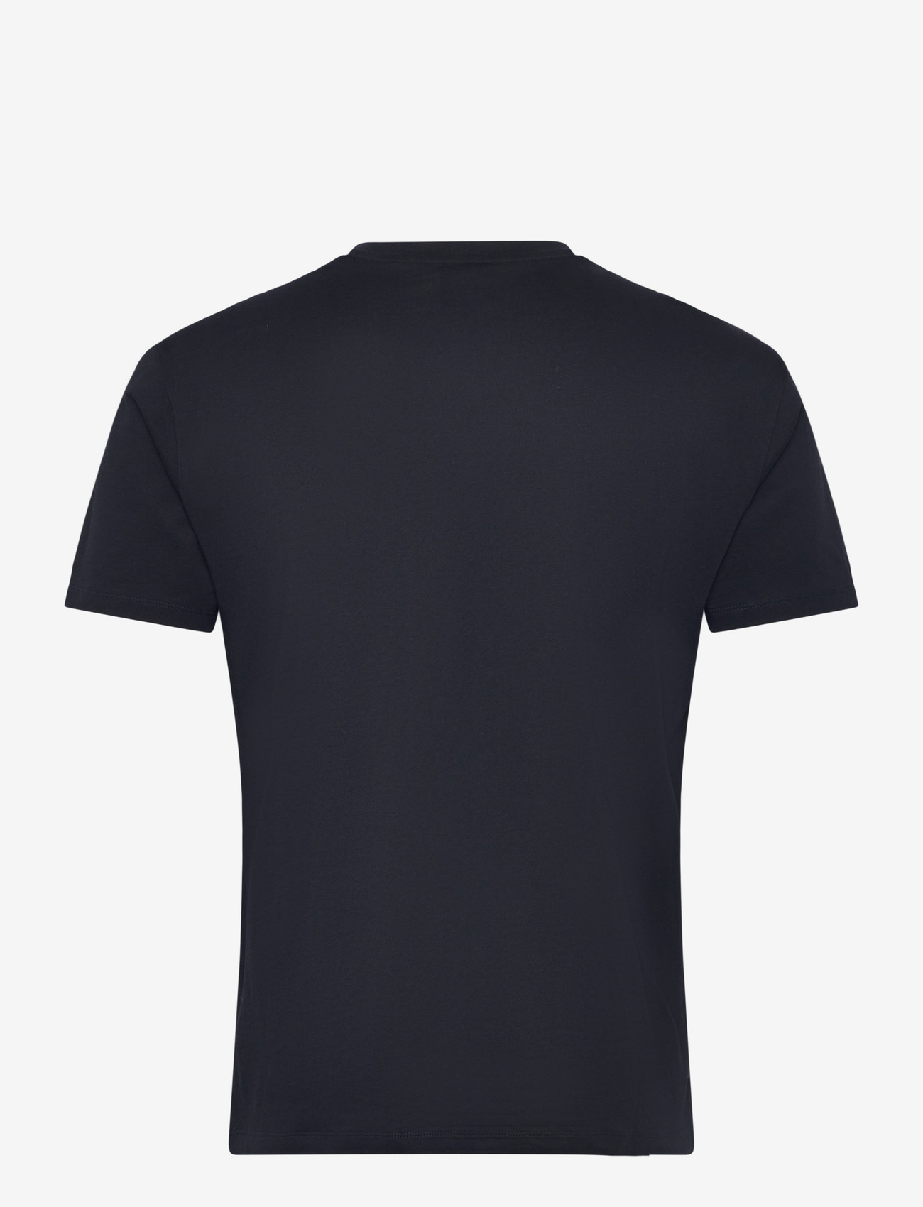 Armani Exchange - T-SHIRT - kortærmede t-shirts - deep navy - 1
