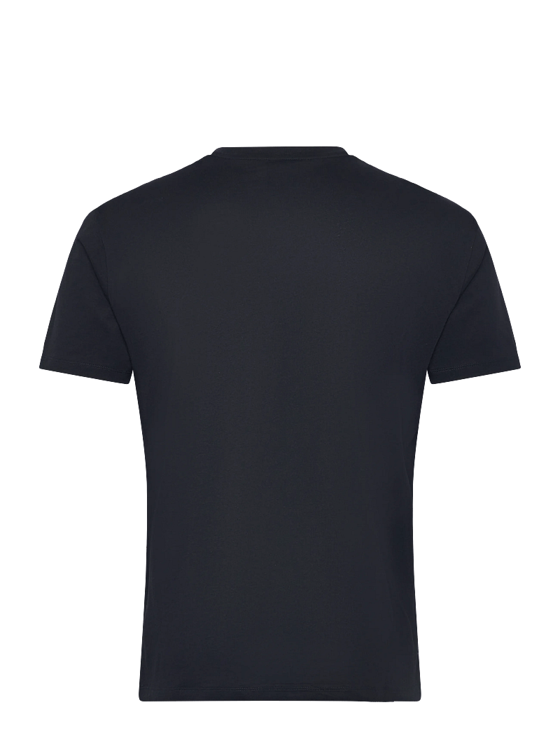 Armani Exchange - T-SHIRT - kurzärmelig - deep navy - 2