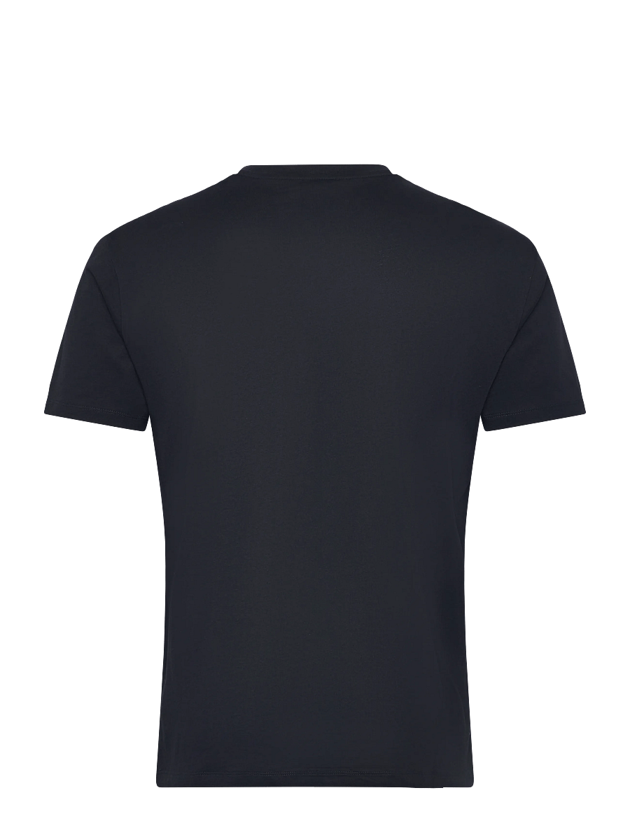 Armani Exchange - T-SHIRT - korte mouwen - deep navy - 2