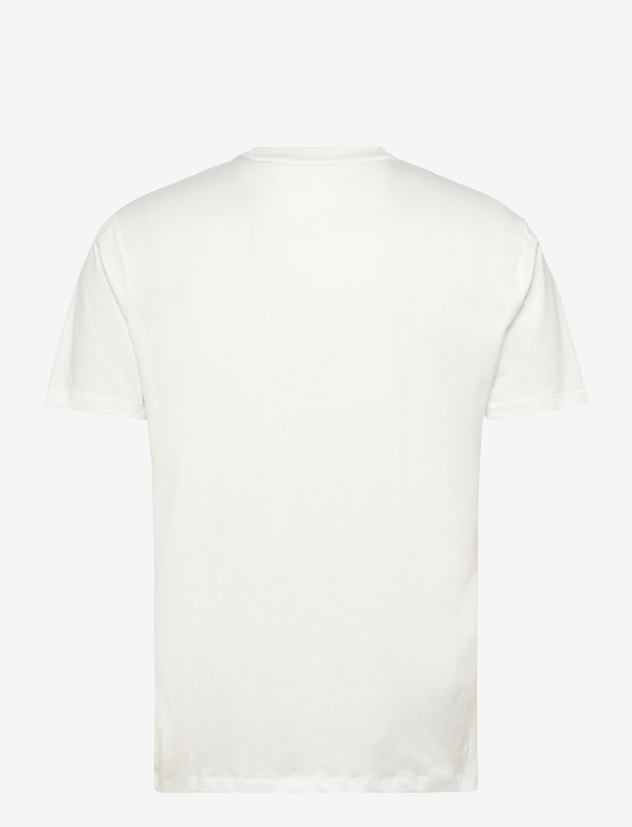 Armani Exchange - T-SHIRT - kortärmade t-shirts - off white - 1