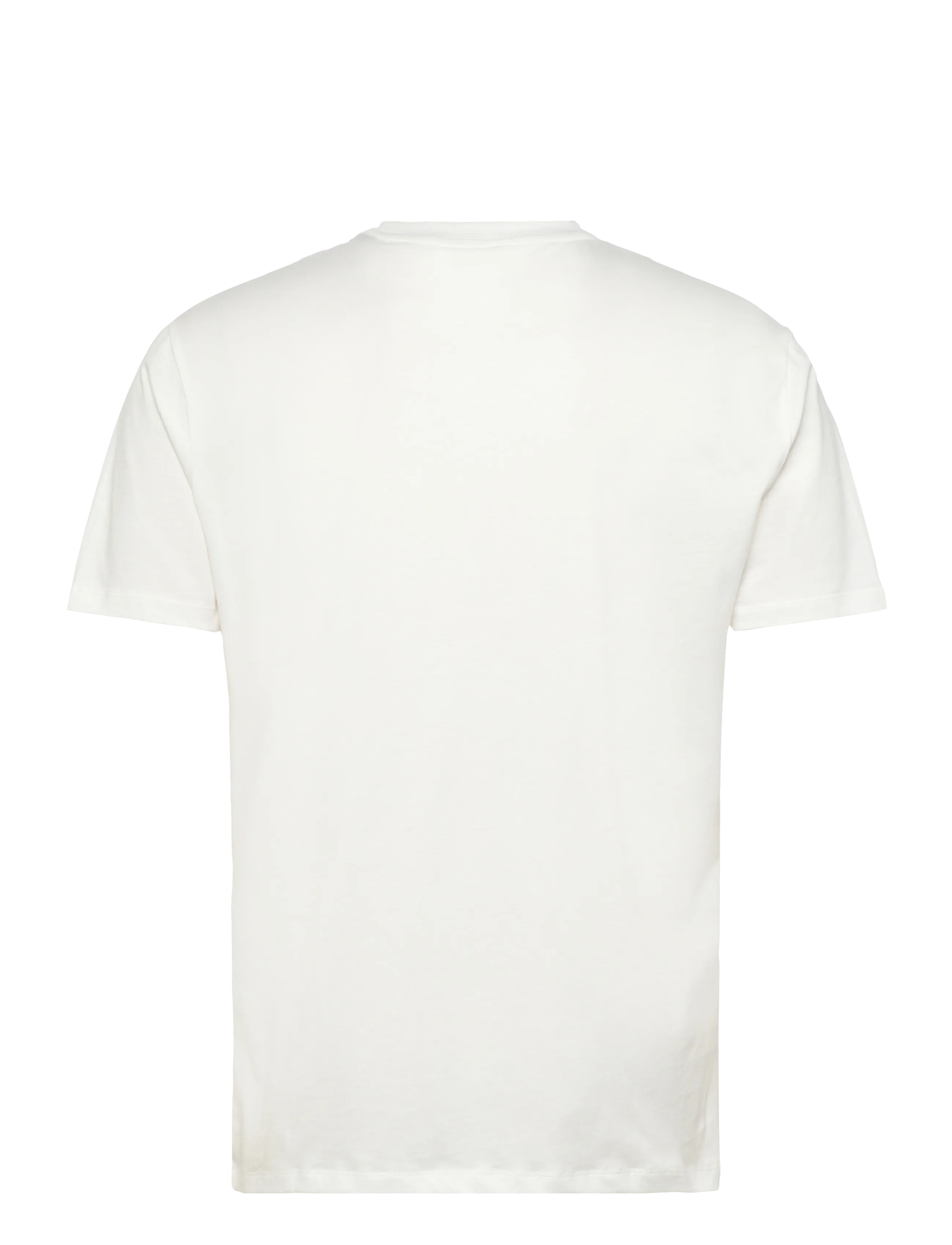Armani Exchange - T-SHIRT - kortärmade t-shirts - off white - 2