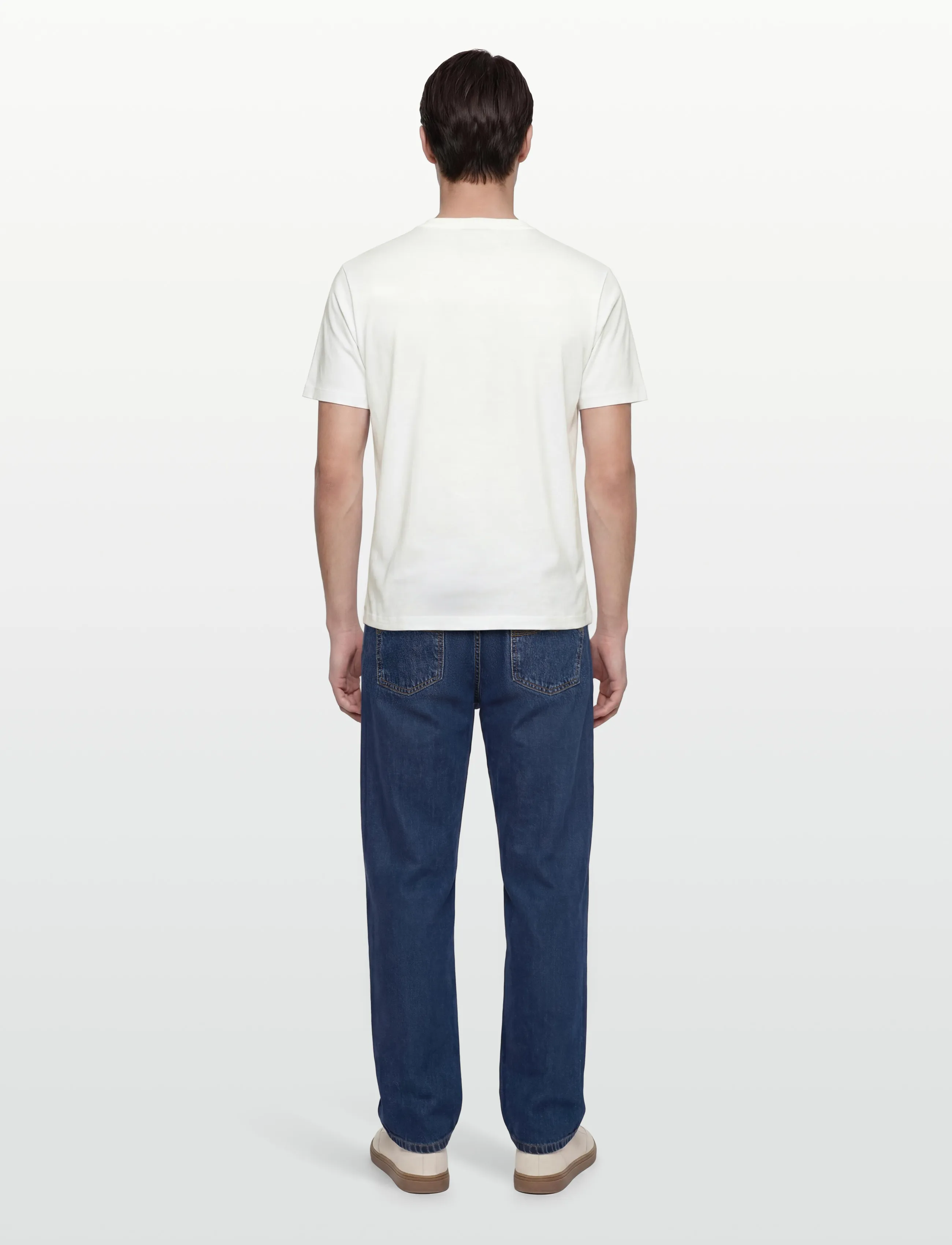Armani Exchange T-shirts med korta ärmar t-shirts - bas herr – bild 7