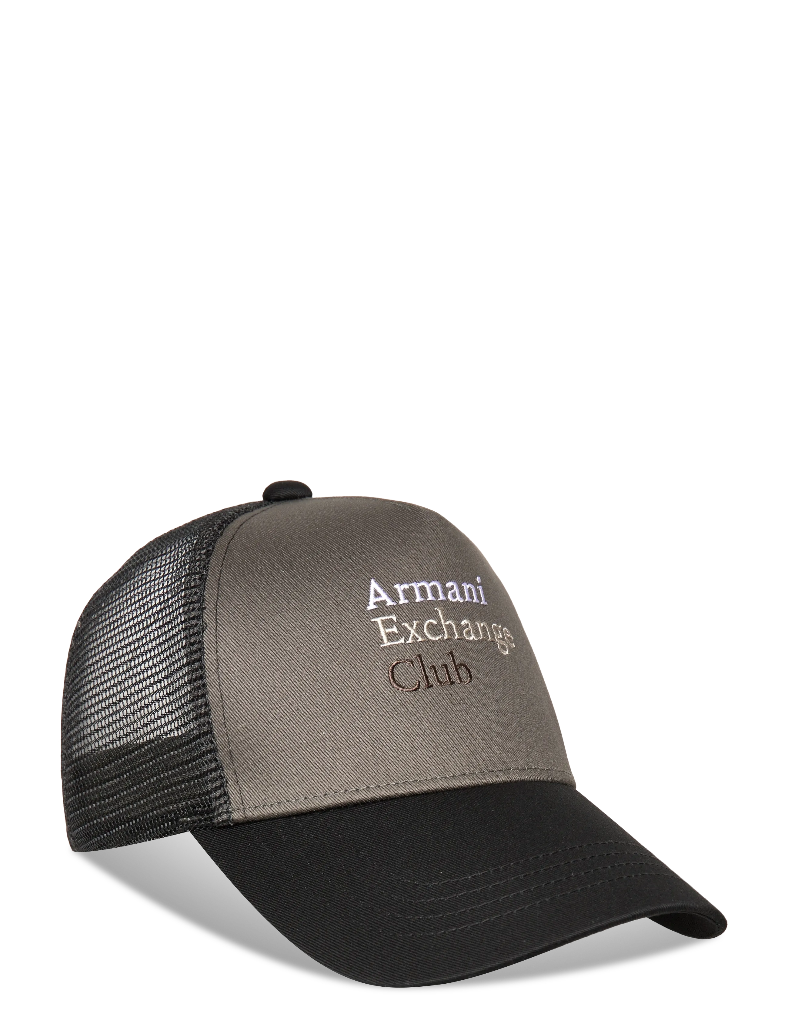 Armani Exchange Baseball Hat, One Size, Headwear, Schwarz - Caps, Männerswear