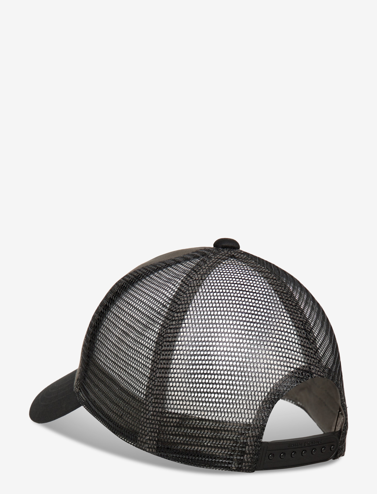 Armani Exchange - BASEBALL HAT - kasketter & caps - chimera/black - 1