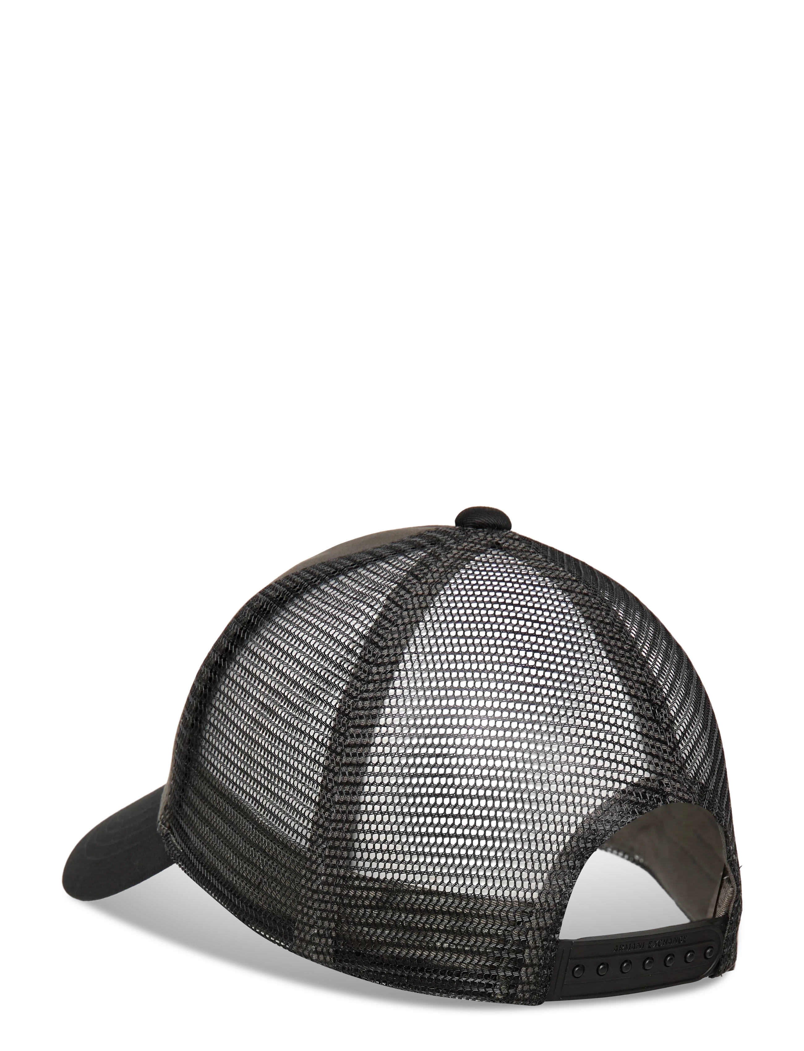 Armani Exchange - BASEBALL HAT - birthday gifts - chimera/black - 1
