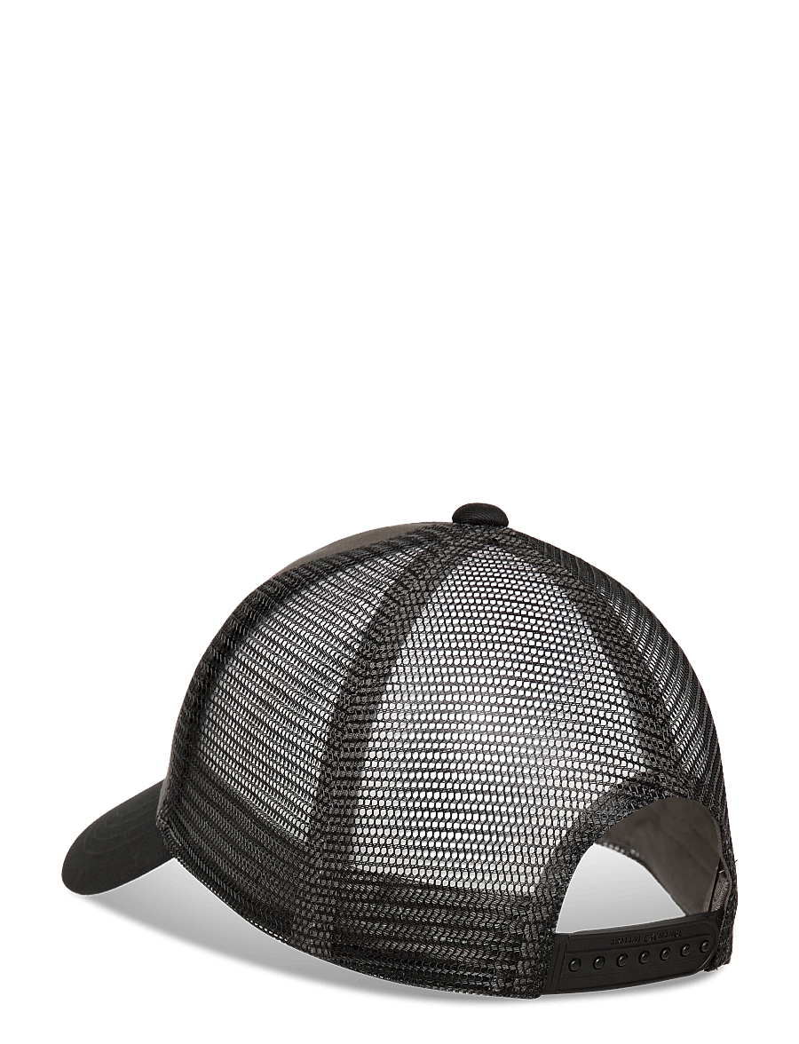 Armani Exchange - BASEBALL HAT - kepsar - chimera/black - 1