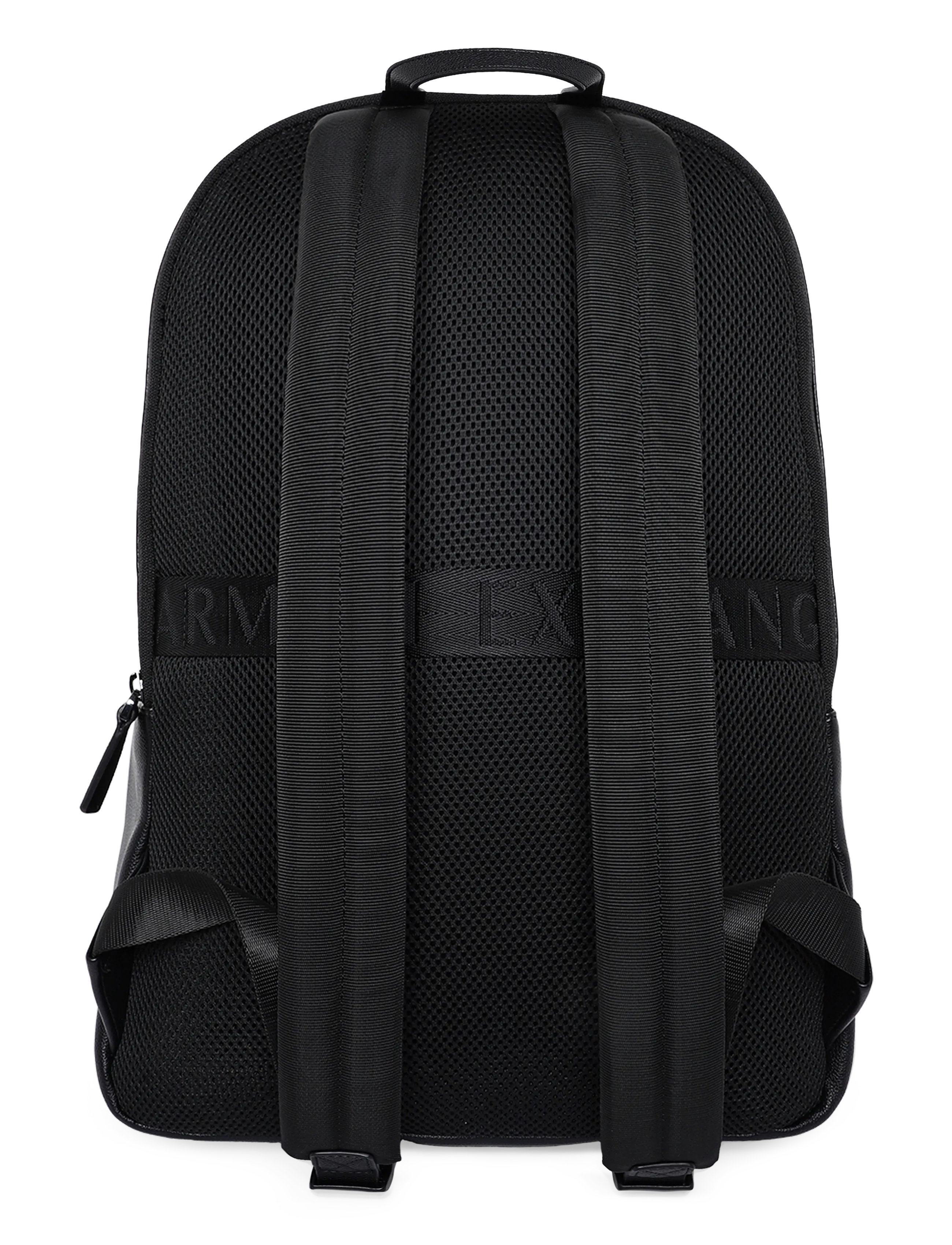 Armani Exchange - BACKPACK - black - 1