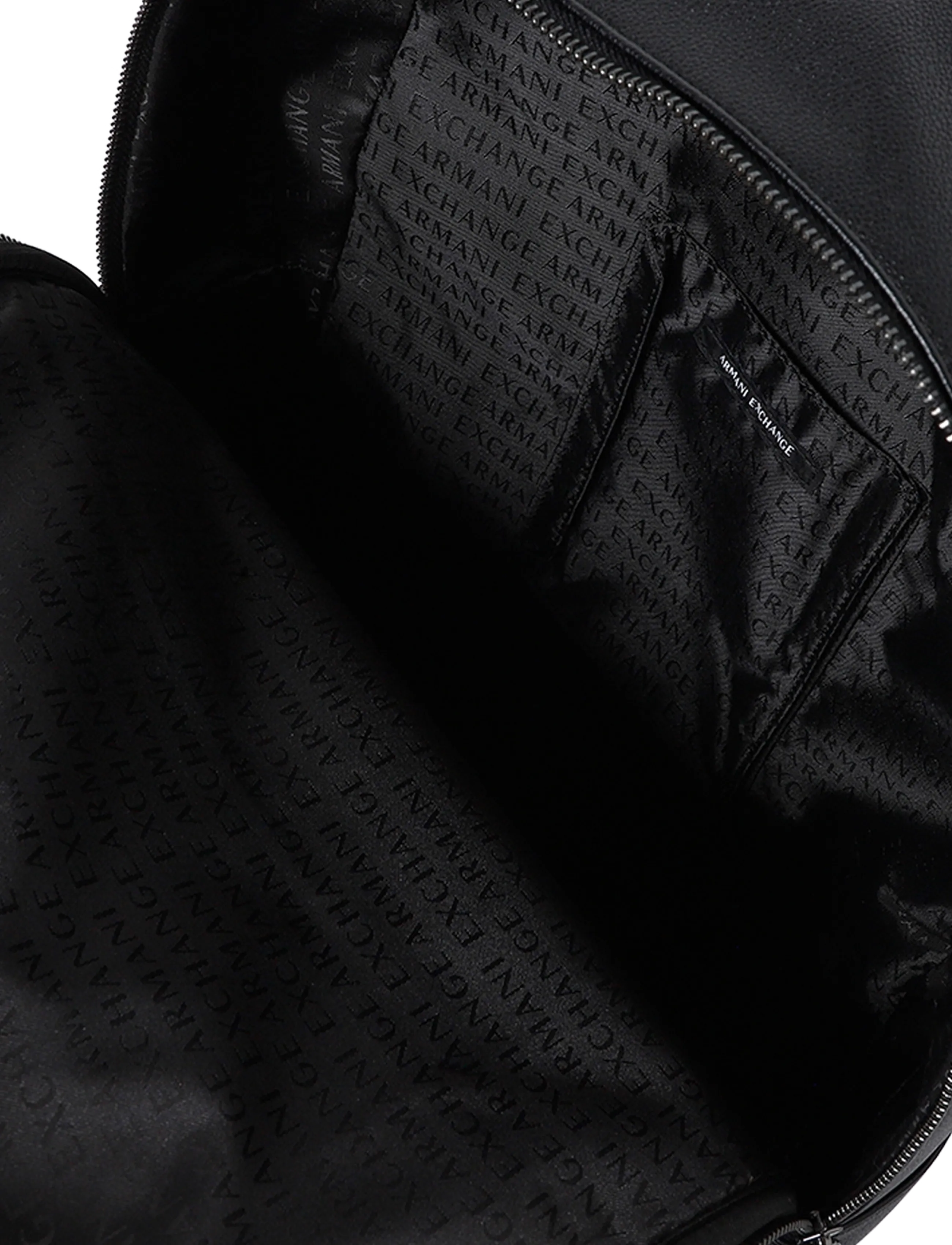 Armani Exchange - BACKPACK - black - 3