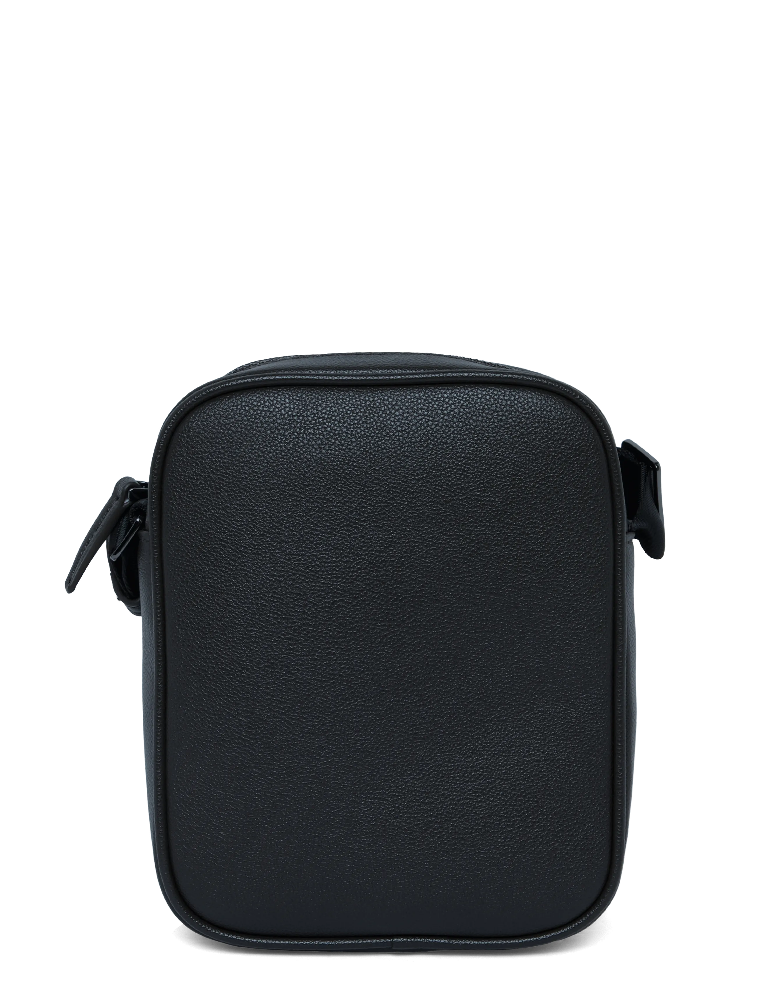Armani Exchange - MESSENGER BAG - black - 1