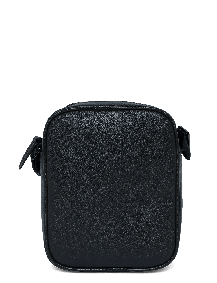 Armani Exchange - MESSENGER BAG - Õlakotid - black - 1