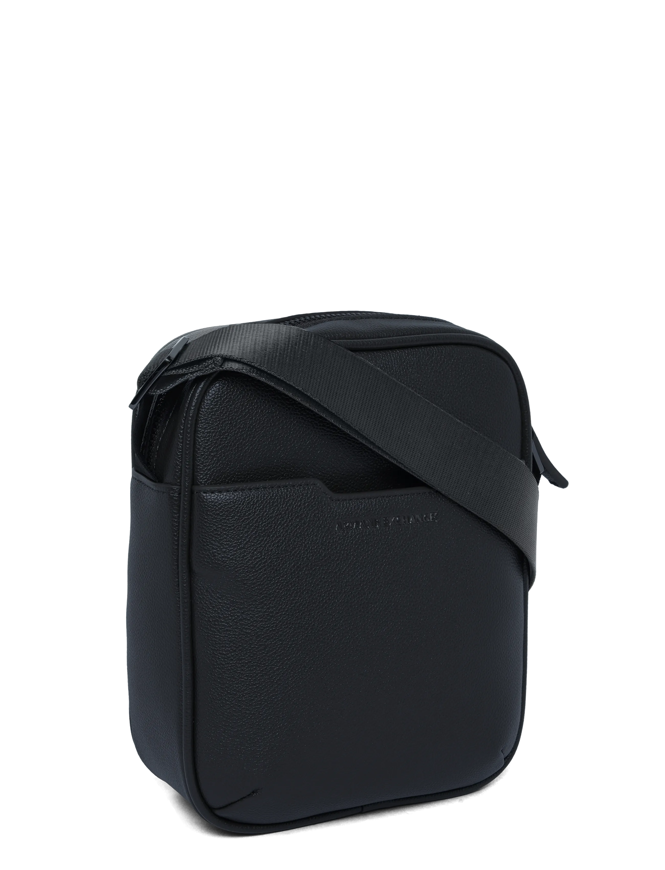 Armani Exchange - MESSENGER BAG - black - 2