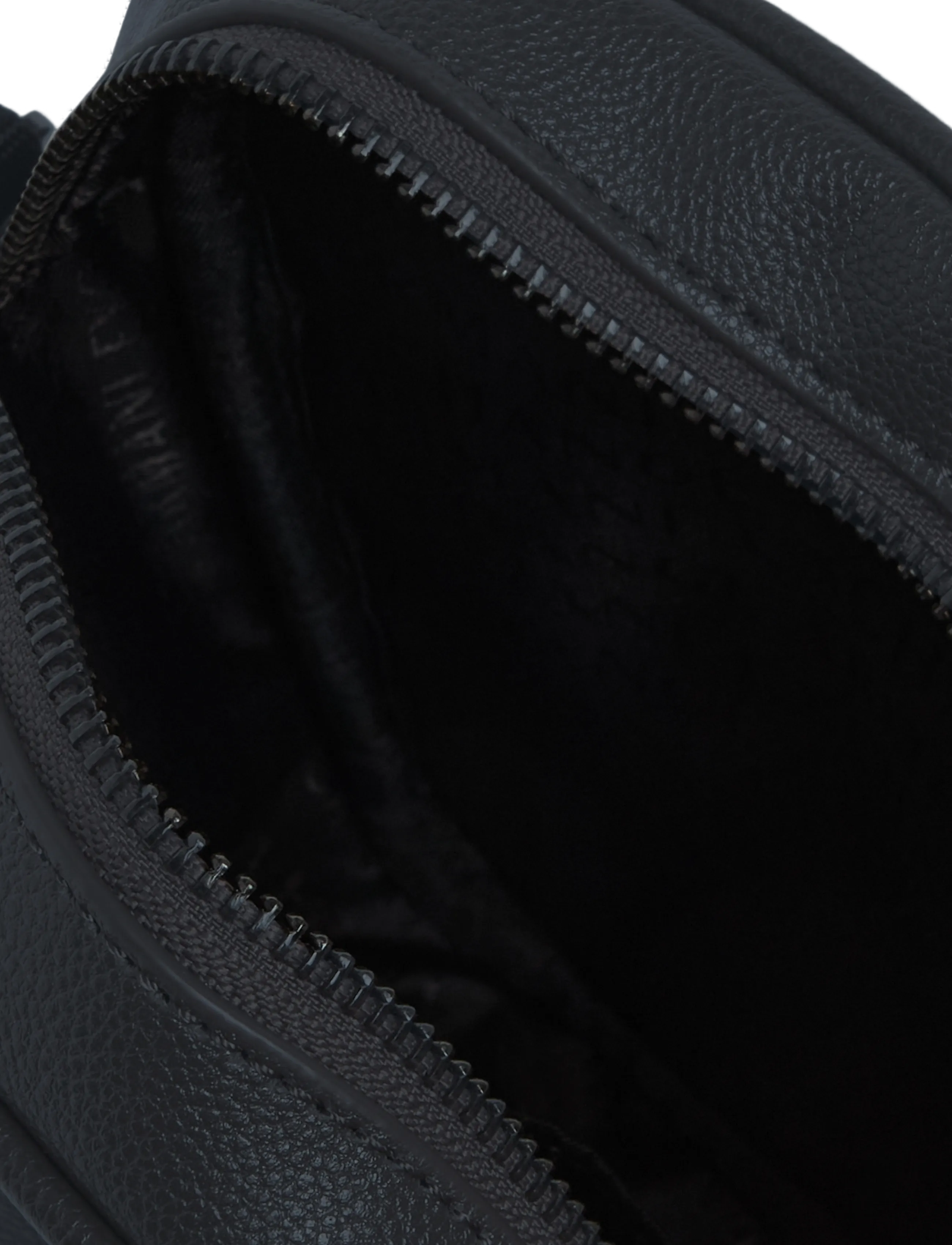 Armani Exchange - MESSENGER BAG - black - 3