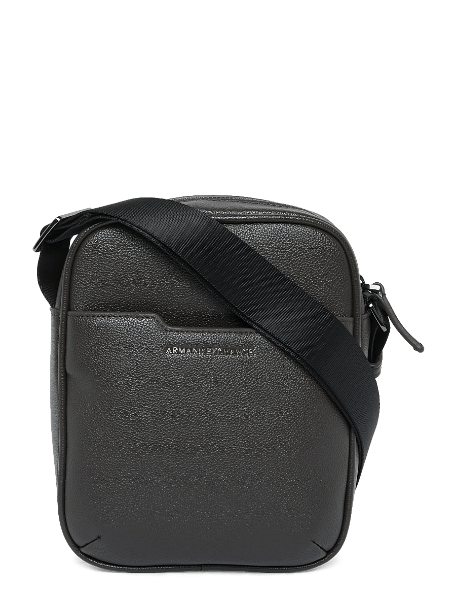 Armani Exchange - MESSENGER BAG - Õlakotid - falcon - 0