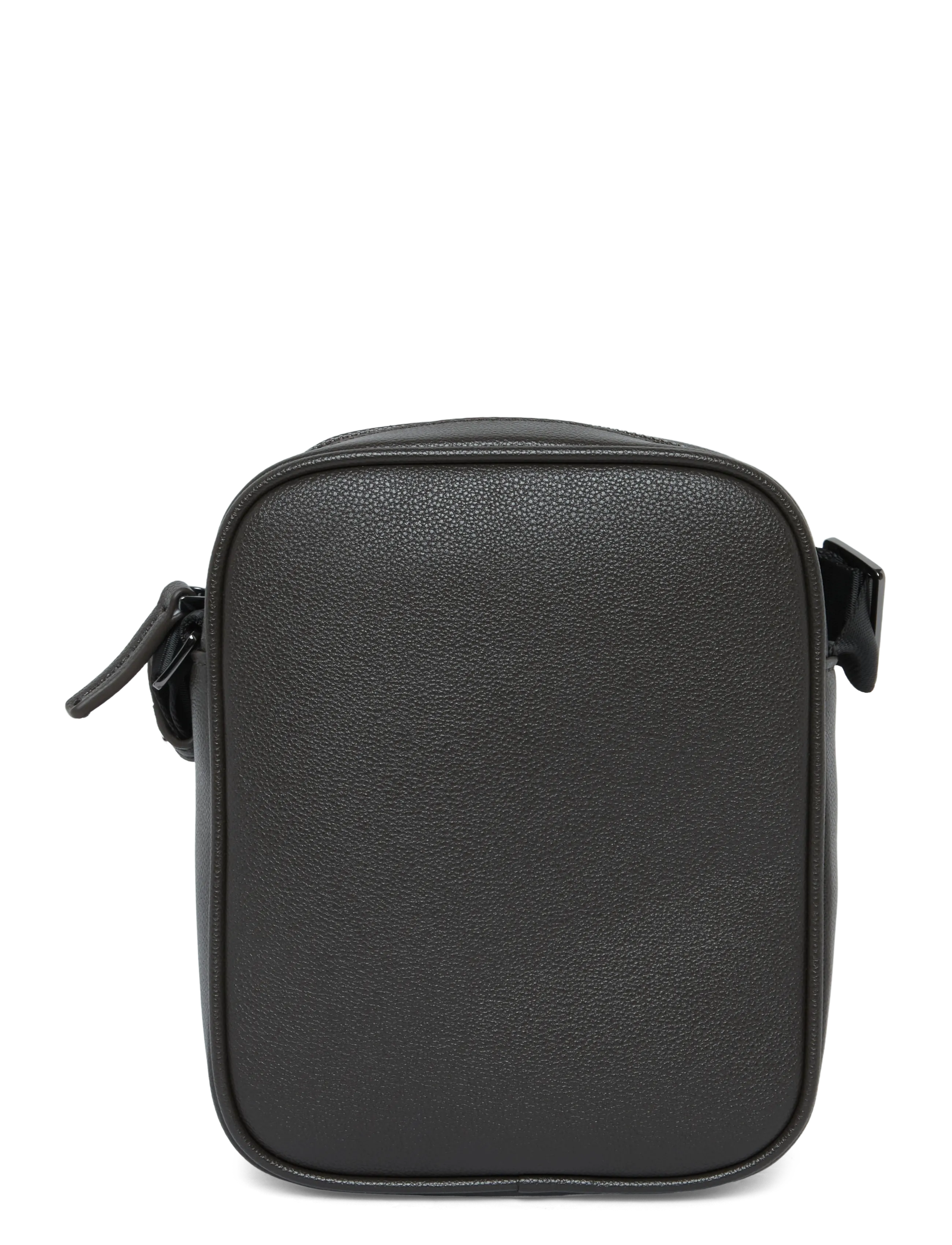 Armani Exchange - MESSENGER BAG - Õlakotid - falcon - 1