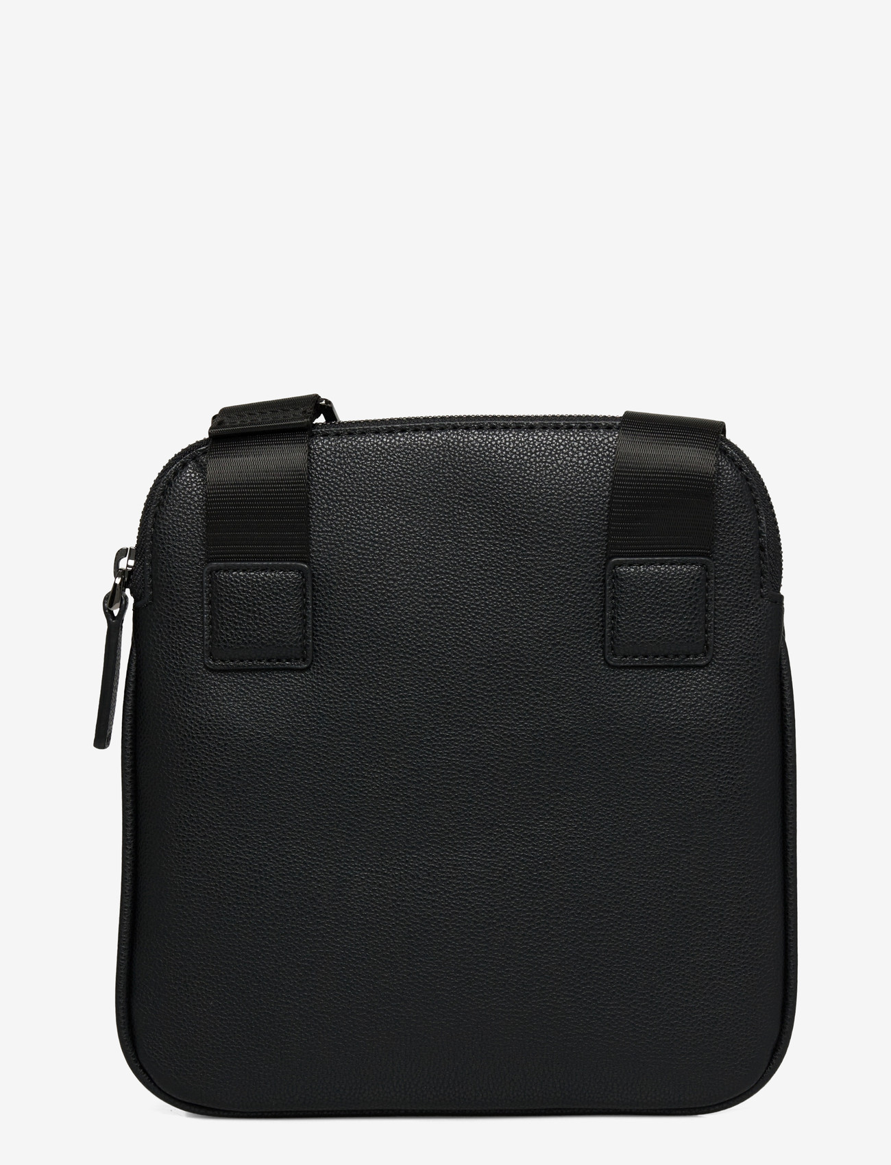 Armani Exchange - MESSENGER BAG - skuldertasker - black - 1