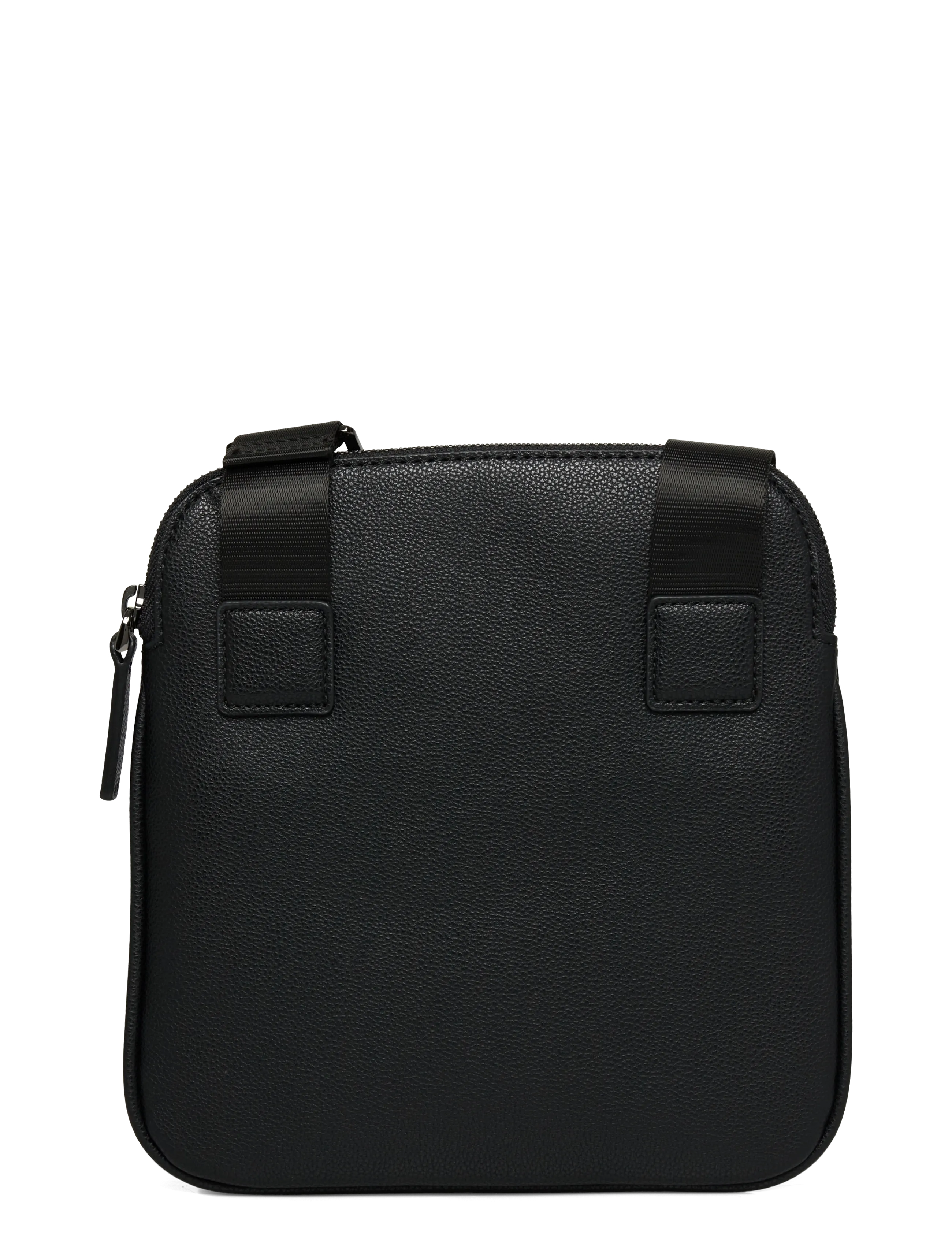 Armani Exchange - MESSENGER BAG - plecu somas - black - 1
