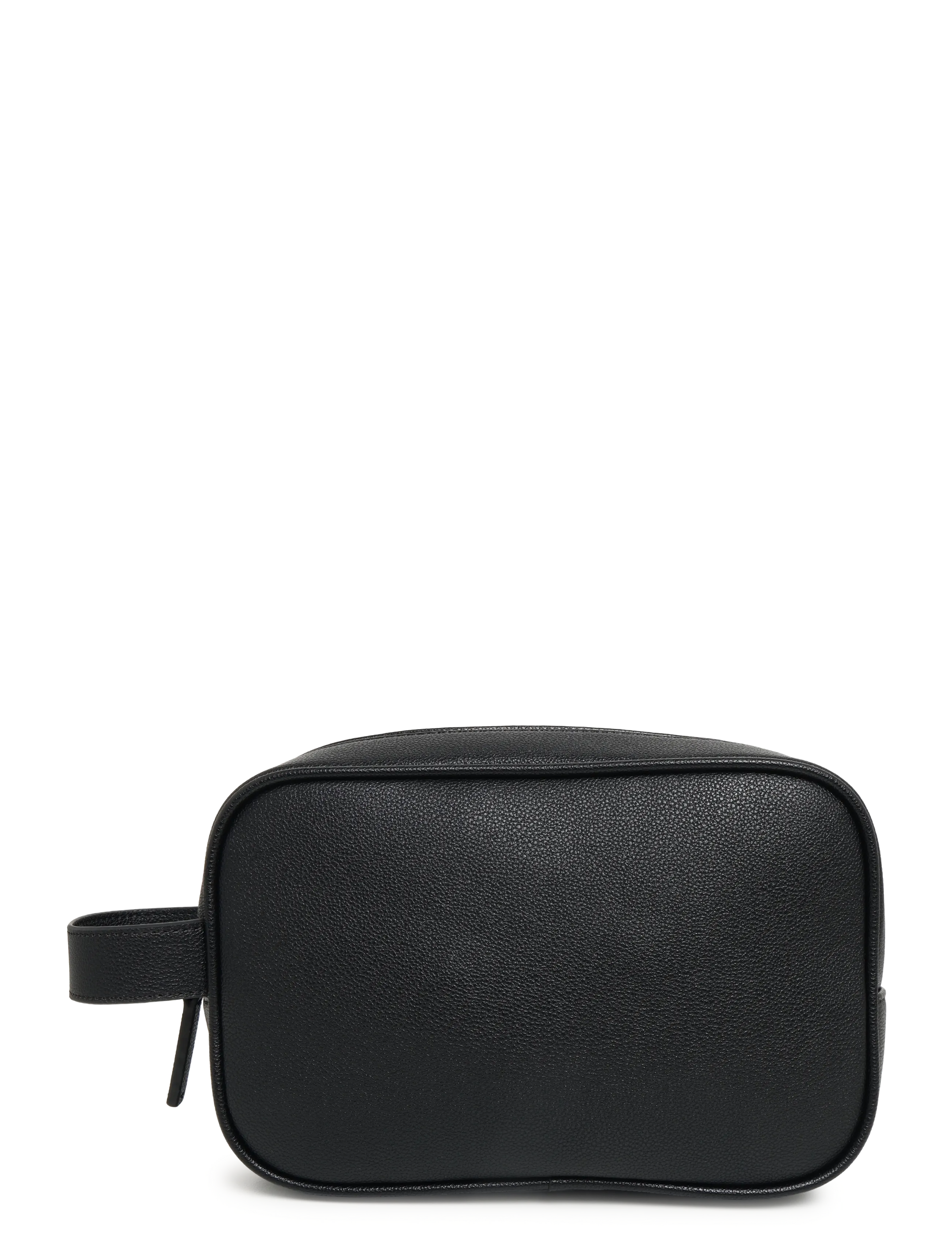 Armani Exchange - BEAUTY CASE - toiletry bags - black - 2