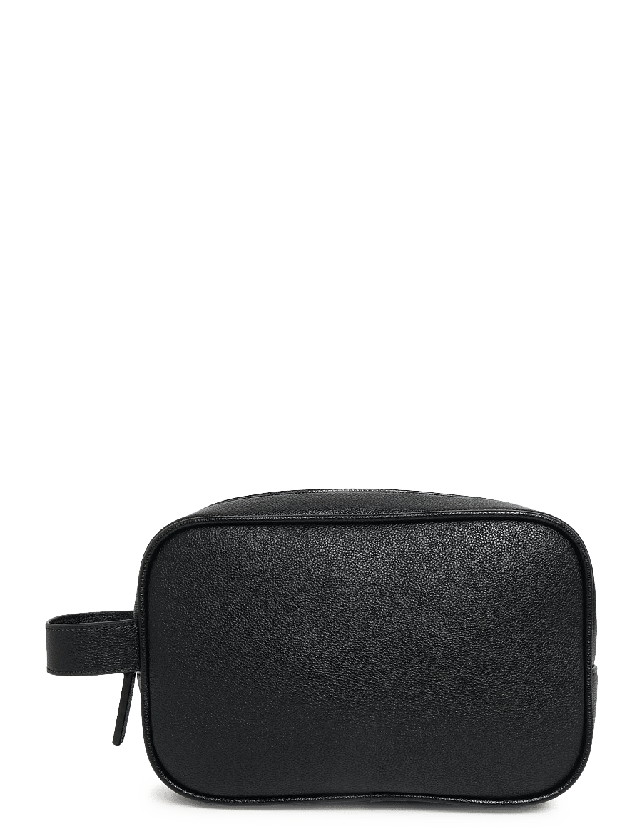 Armani Exchange - BEAUTY CASE - toiletry bags - black - 2