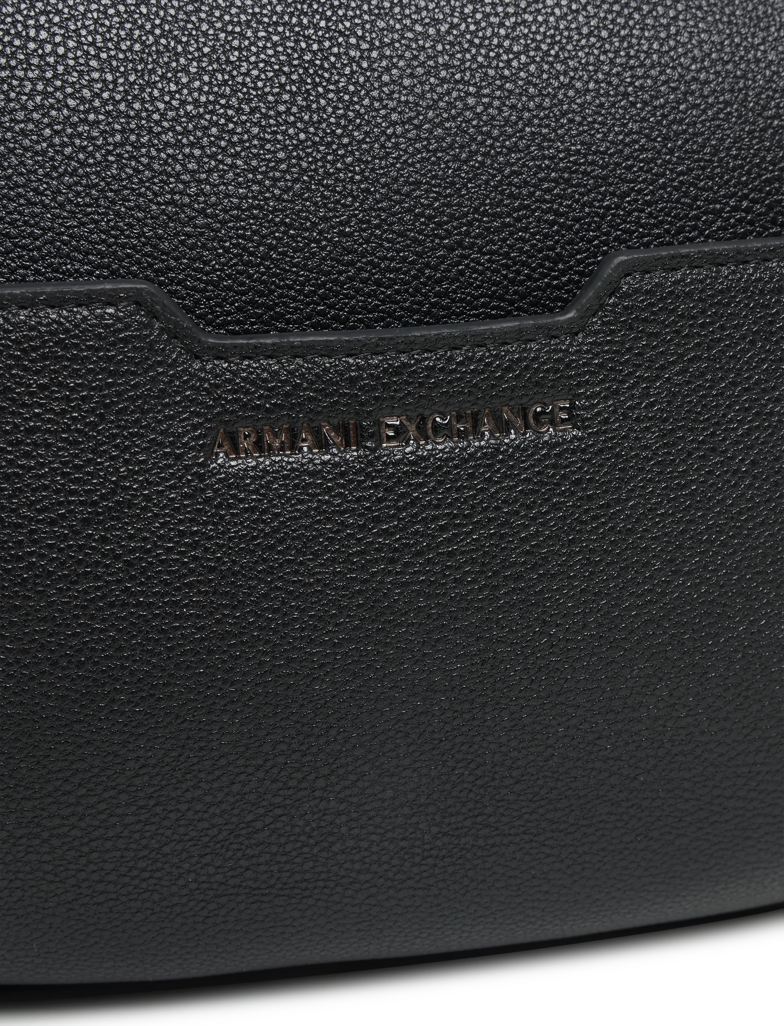 Armani Exchange - BEAUTY CASE - toiletry bags - black - 3