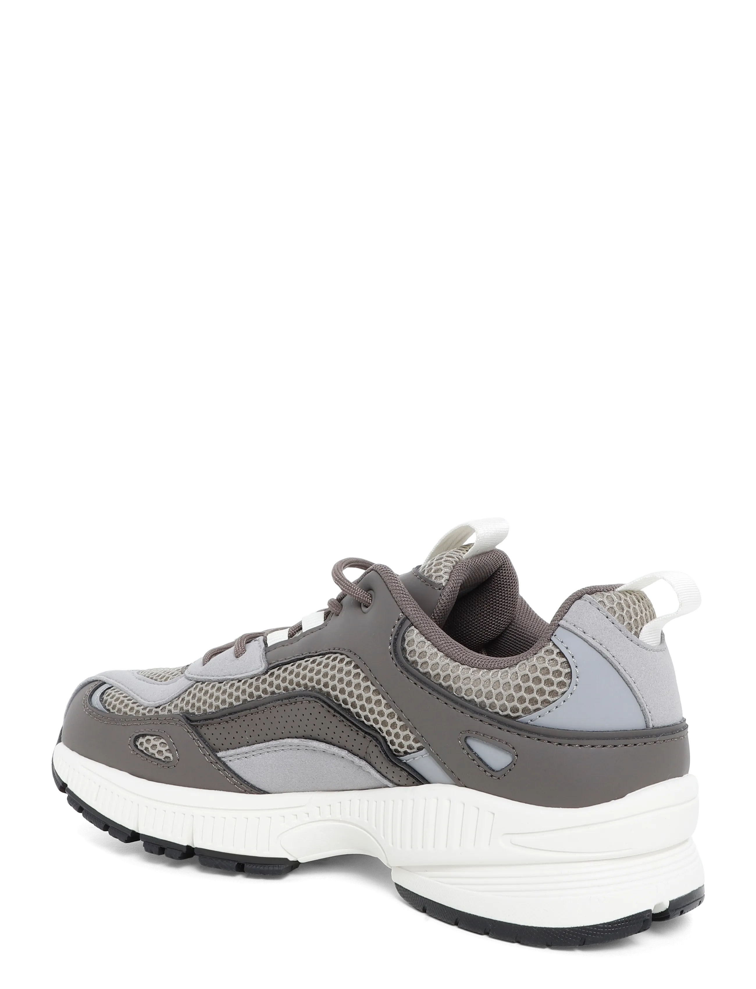 Armani Exchange - SNEAKER - lave sneakers - falcon-vintage khaki - 1