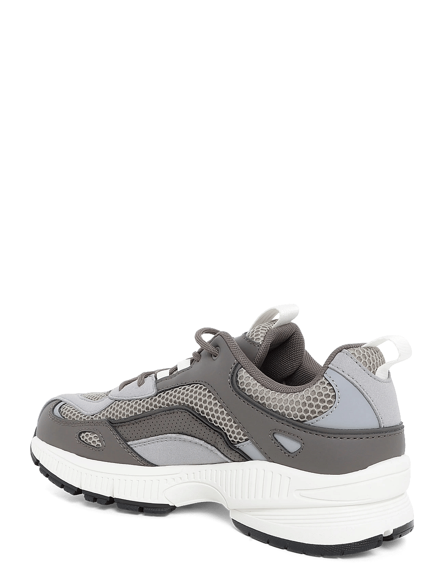 Armani Exchange - SNEAKER - lave sneakers - falcon-vintage khaki - 1