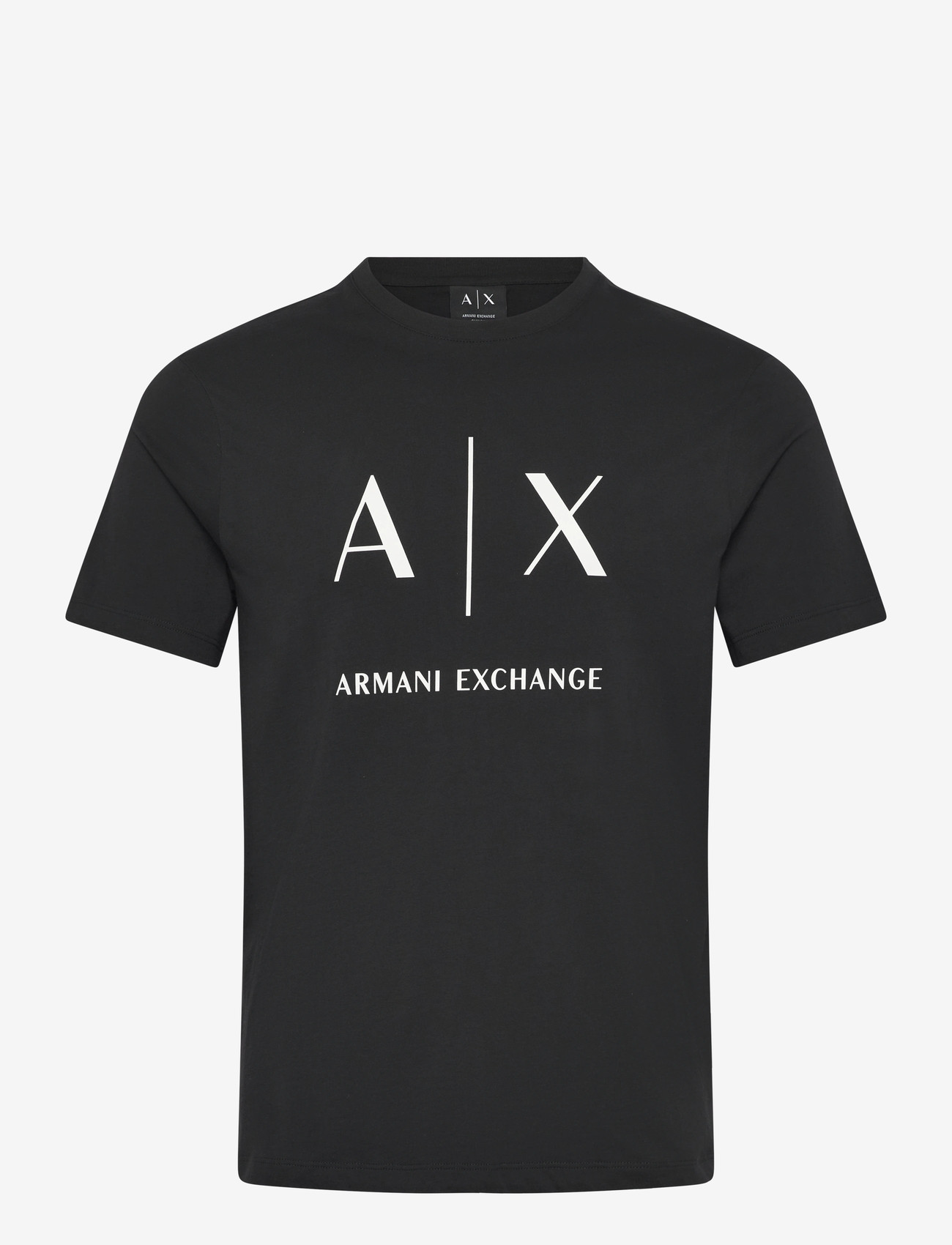 Armani Exchange - T-SHIRT - laveste priser - black - 1