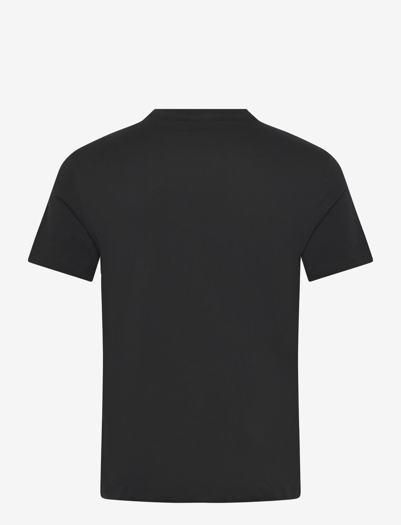 Armani Exchange - T-SHIRT - laveste priser - black - 2